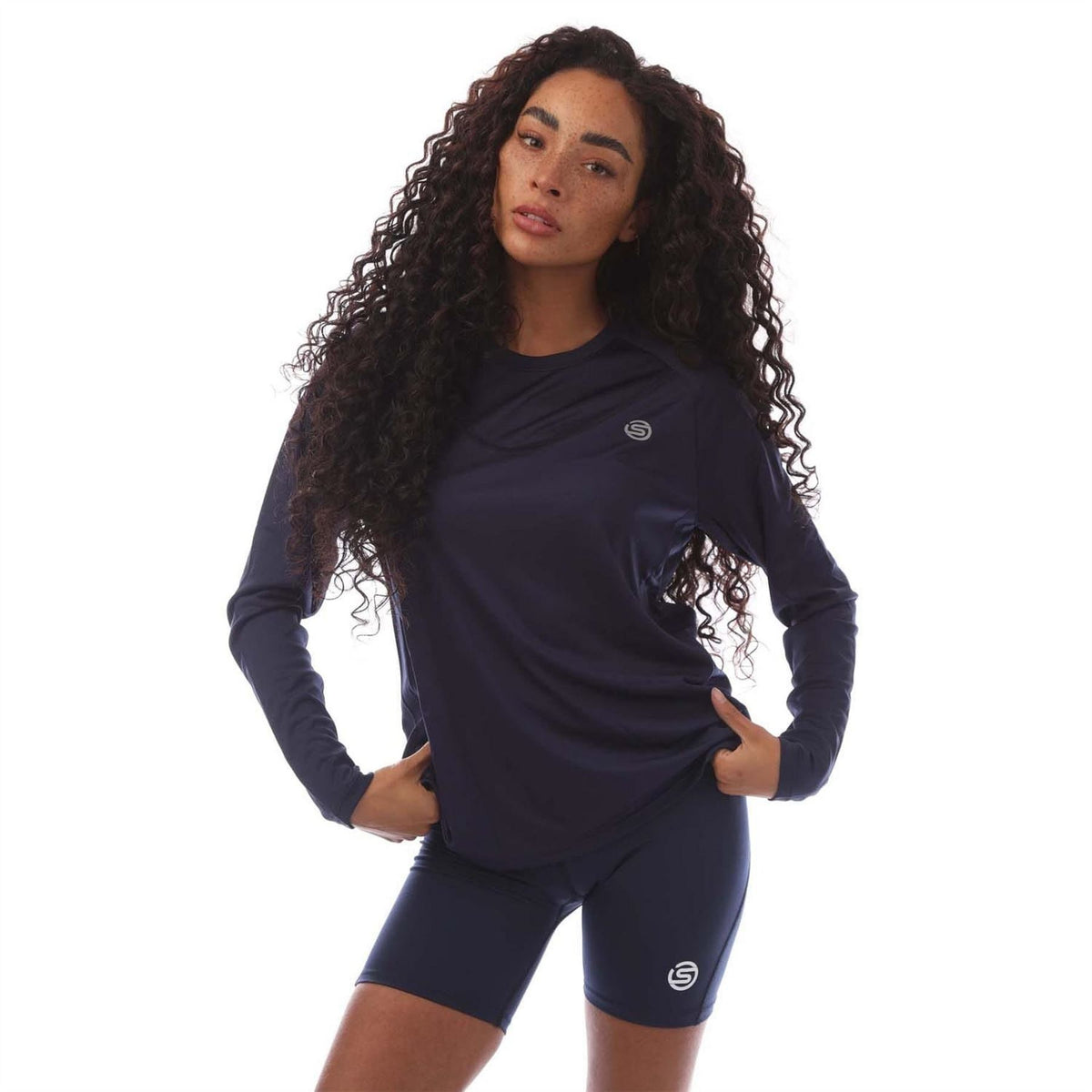 Skins 3 Long Sleeve T-Shirt