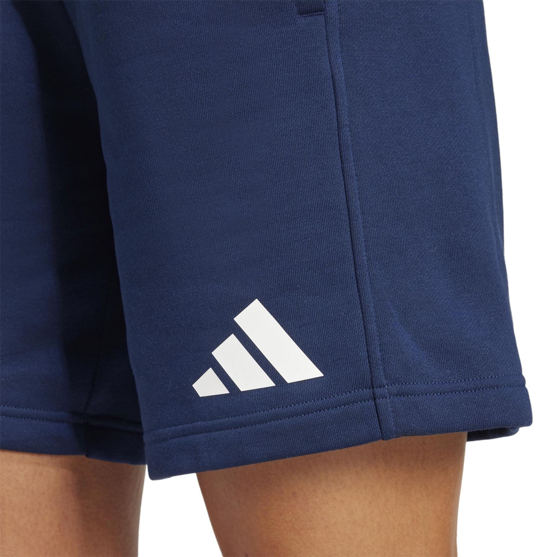 adidas Noc Fitness Sweat Shorts with Elasticated Waistband