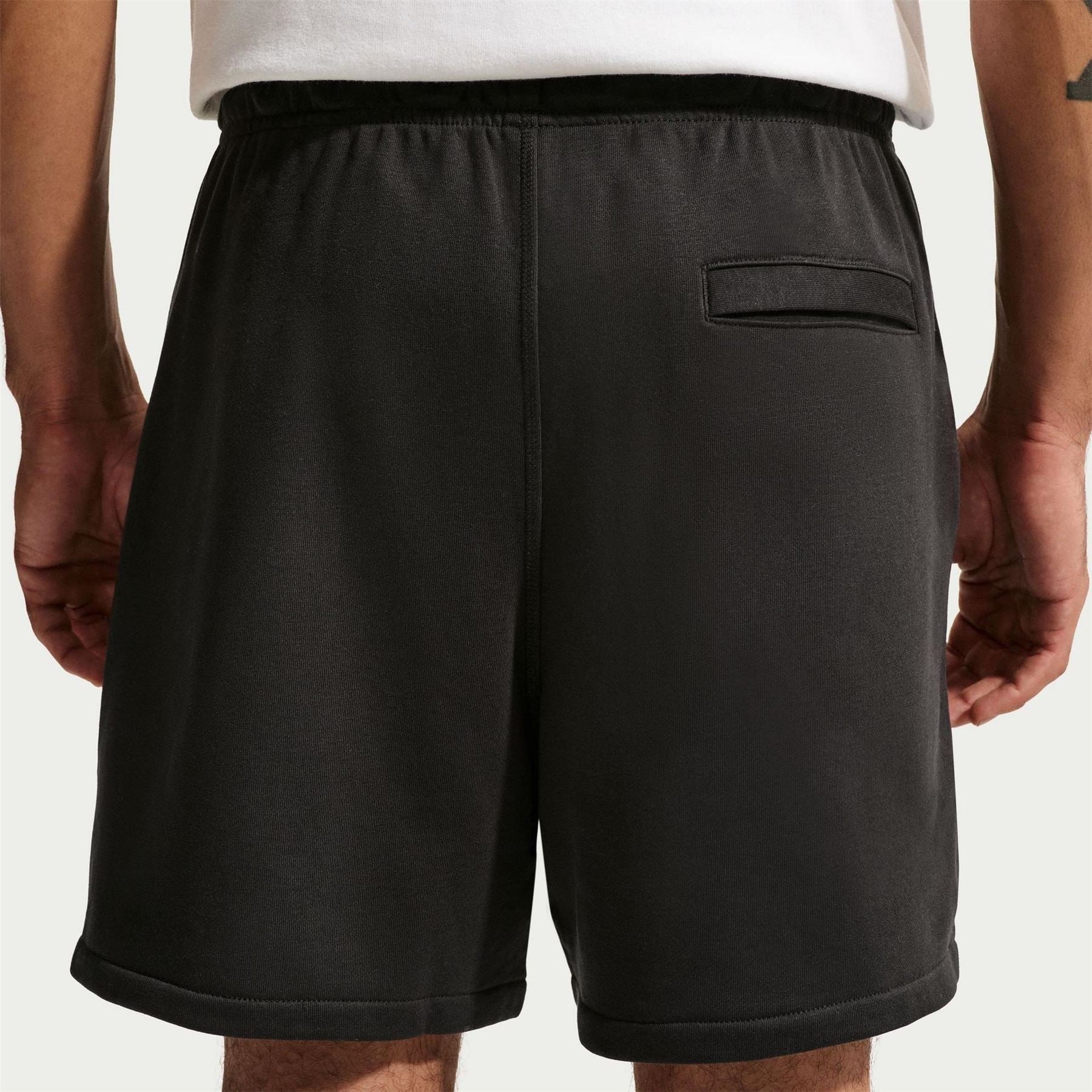 Nike Flow Sweat Shorts with Elasticated Waistband