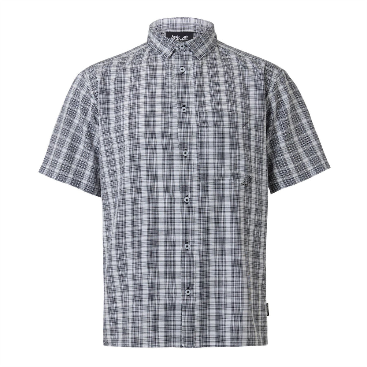 Jack Wolfskin JW Meseta Short Sleeve Performance T Shirt
