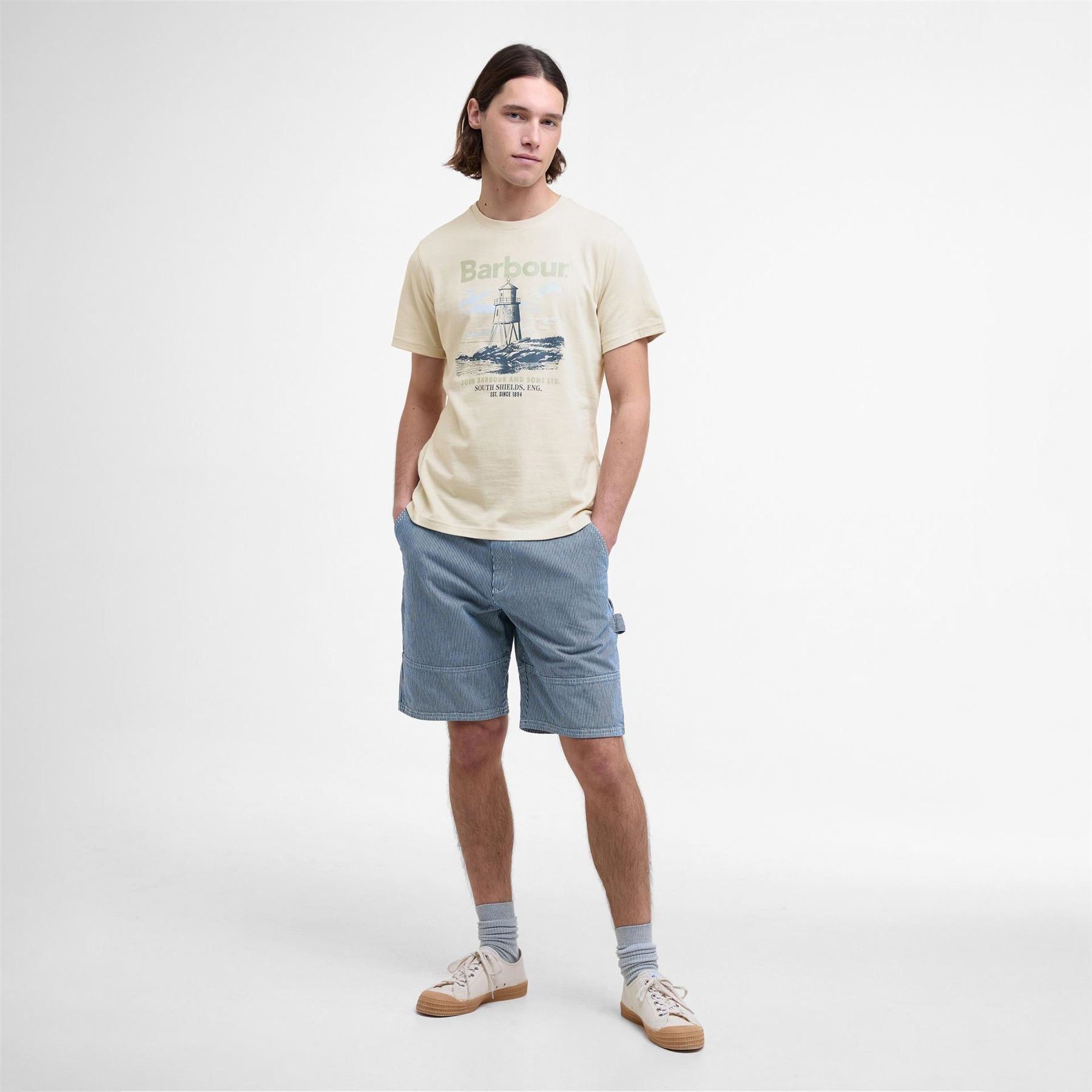 Barbour Harbourside Regular Fit T-Shirt