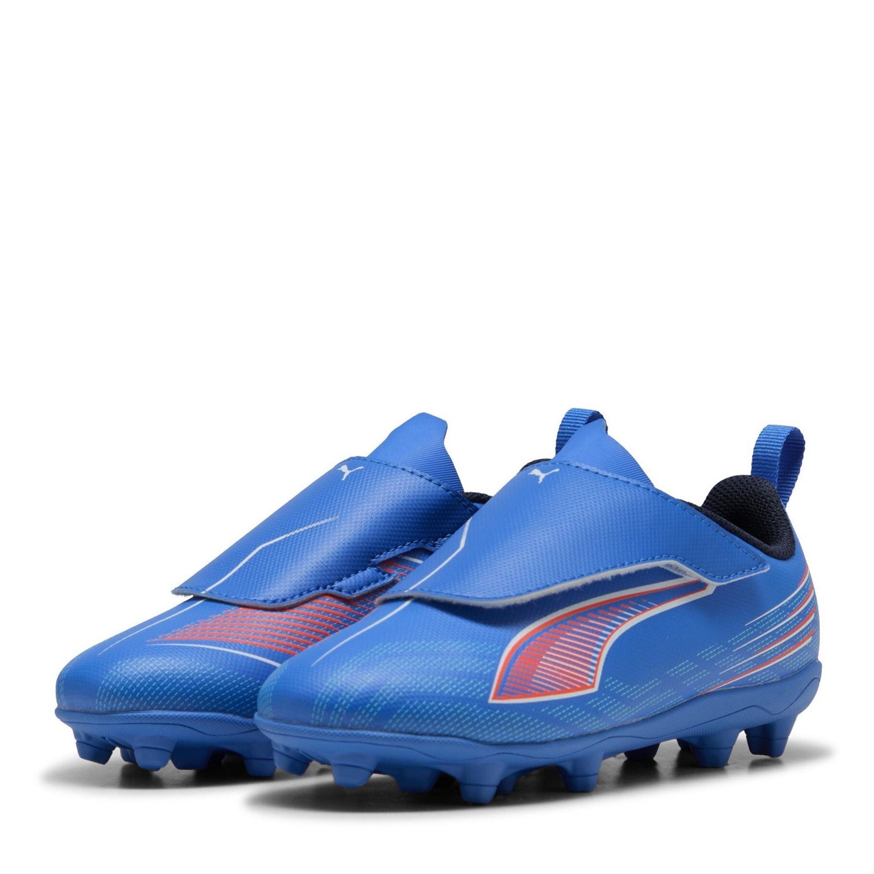 Puma Kids Ultra 6 Play V Firm Ground Football Boots