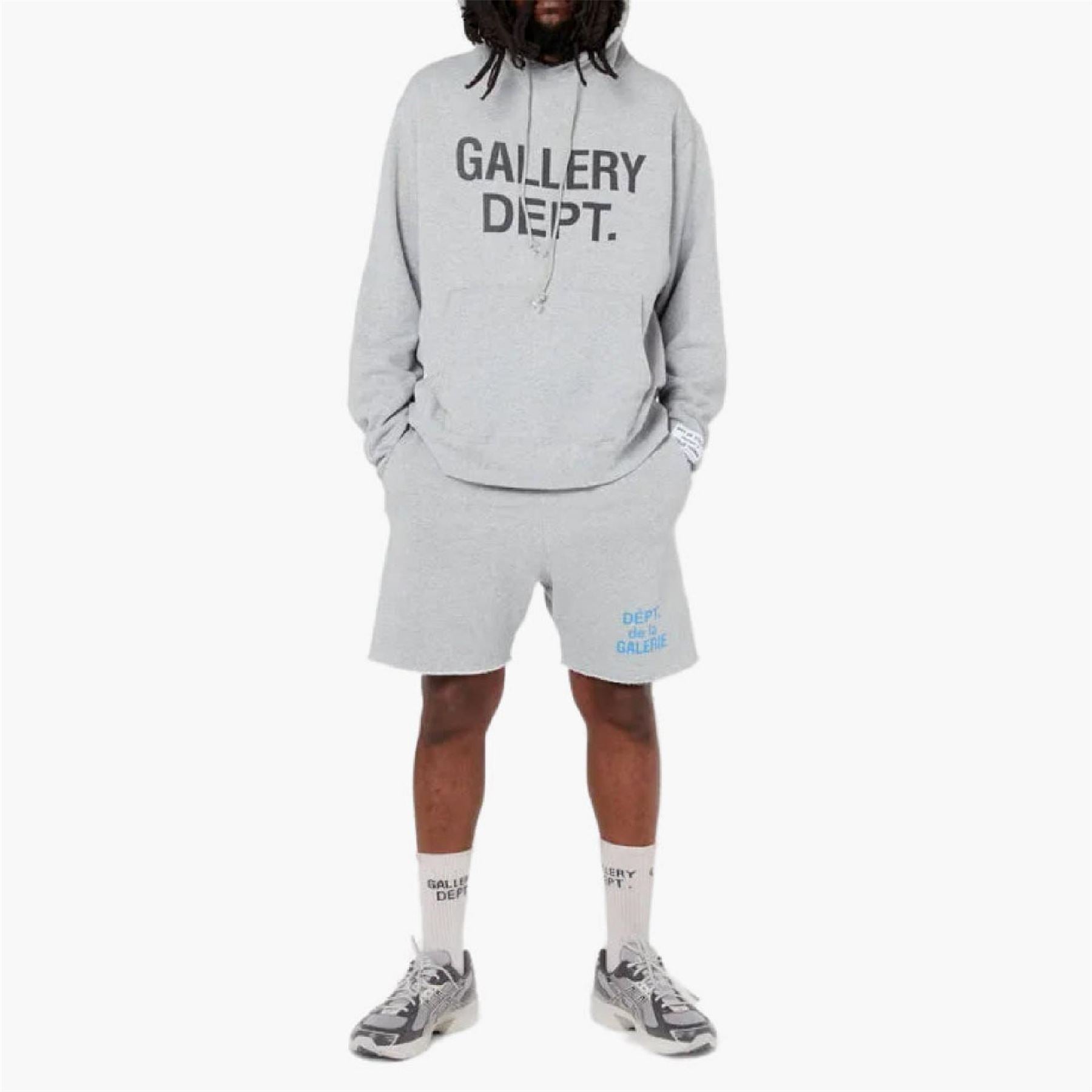 Gallery Dept Centre Lg Hoody