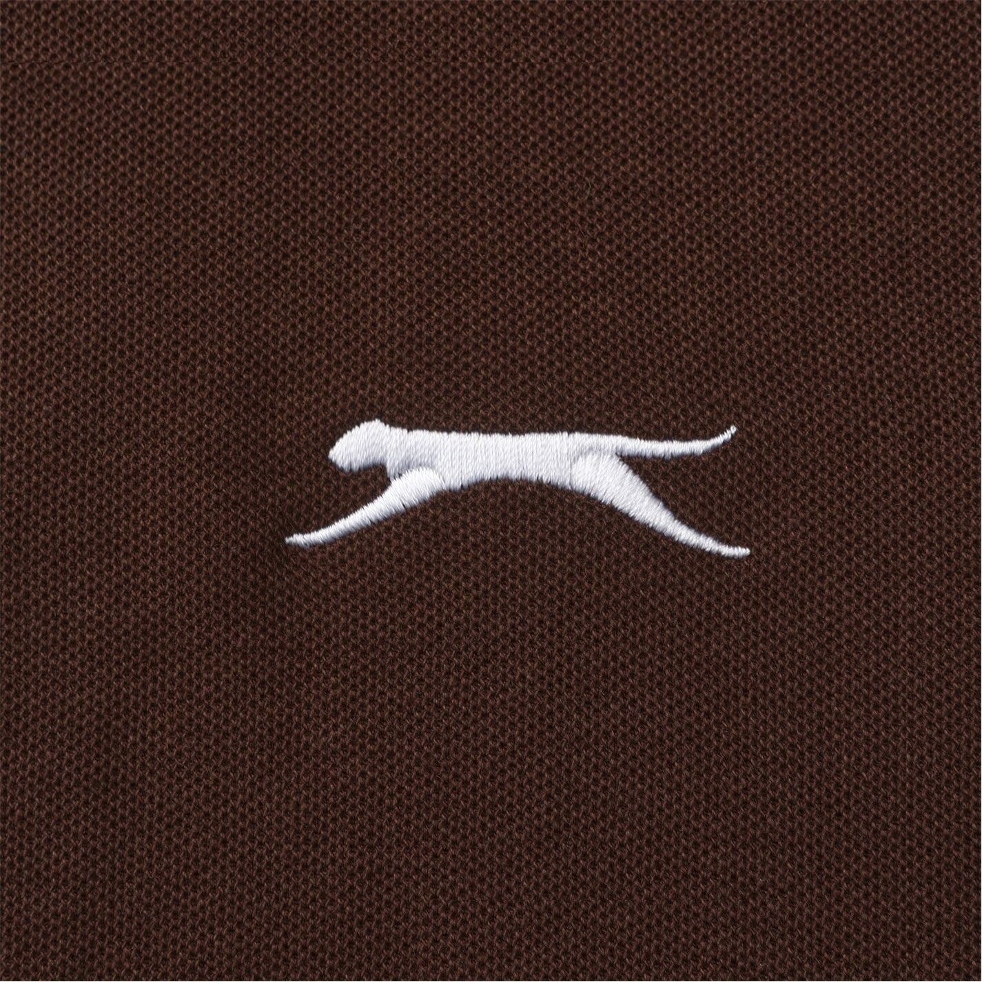 Slazenger Mens Tipped Polo Shirt