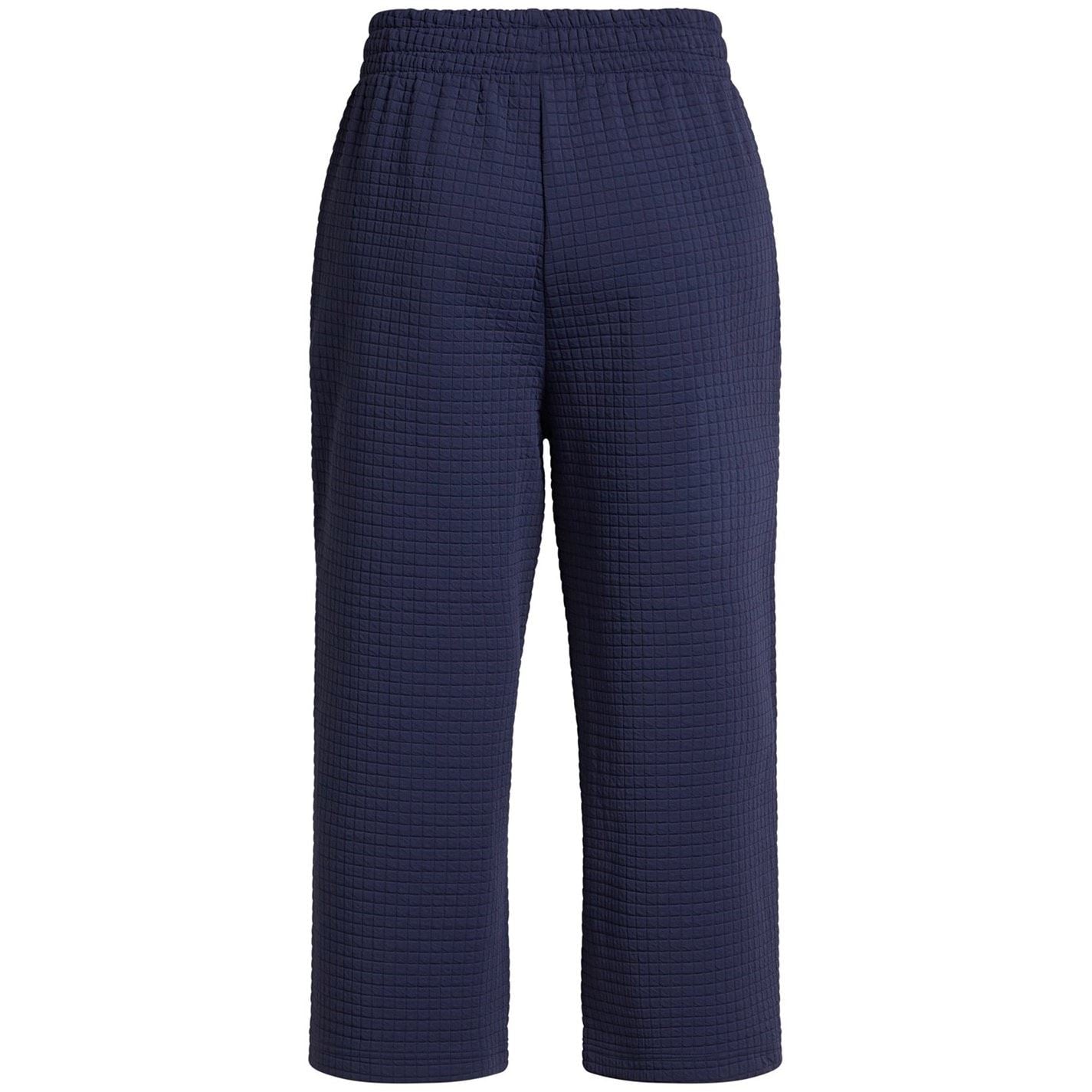 Under Armour Cropped Open Hem Fleece Joggers