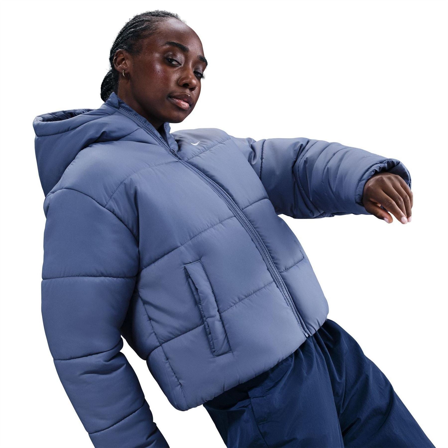 Nike Womens Sportswear Classic Puffer Jacket