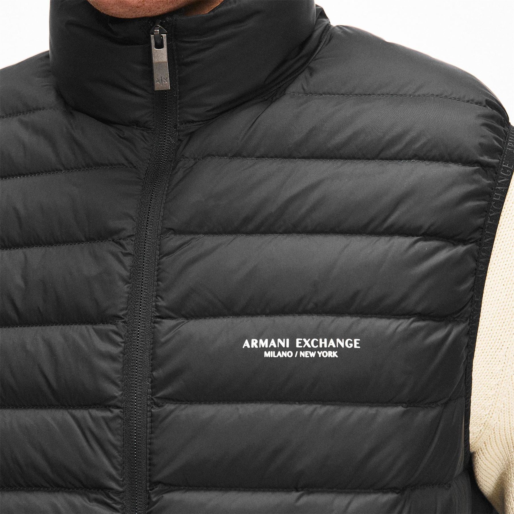Armani Exchange Ax Miny Gilet
