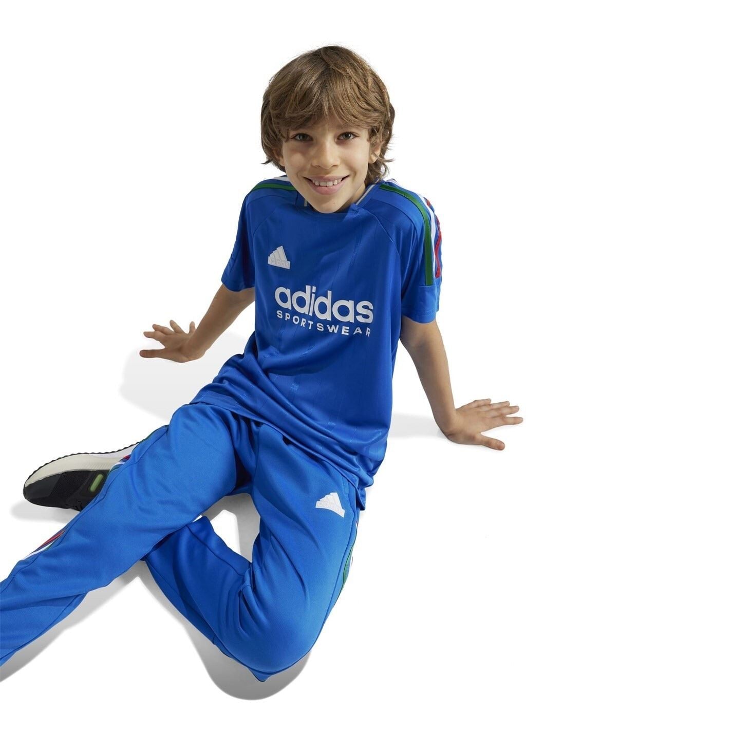 adidas House Of Tiro Nation Pack T-Shirt Juniors