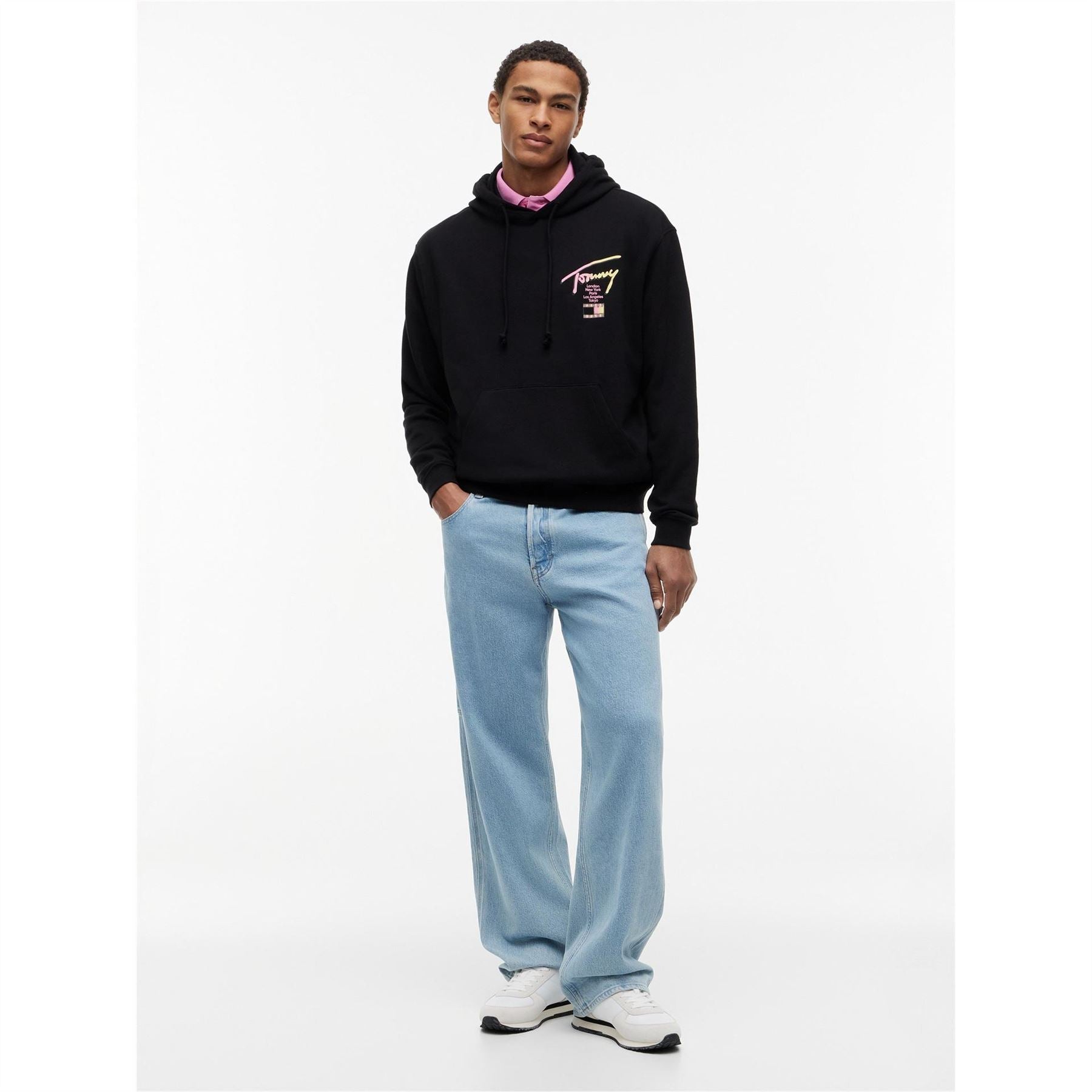 Tommy Jeans Overhead Hoodie