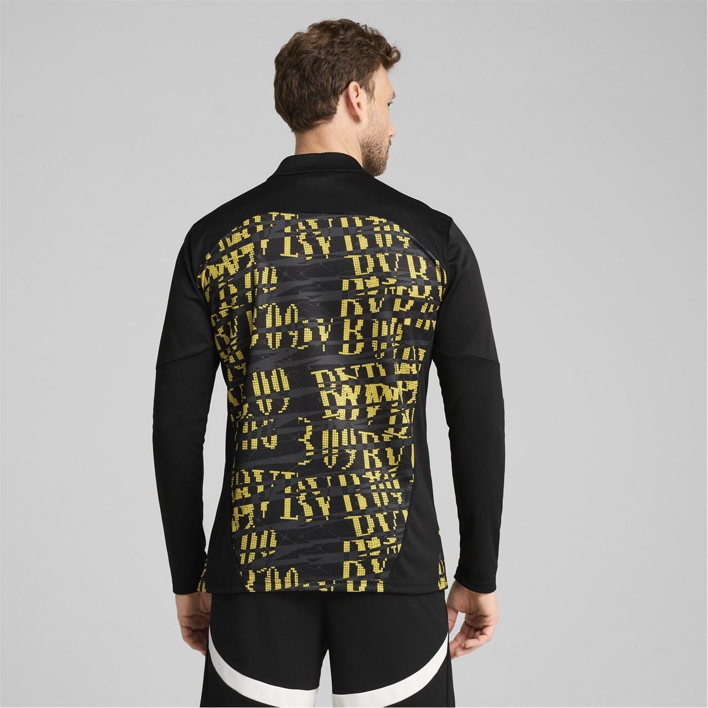 Puma Borussia Dortmund Pre Match Drill Top Adults