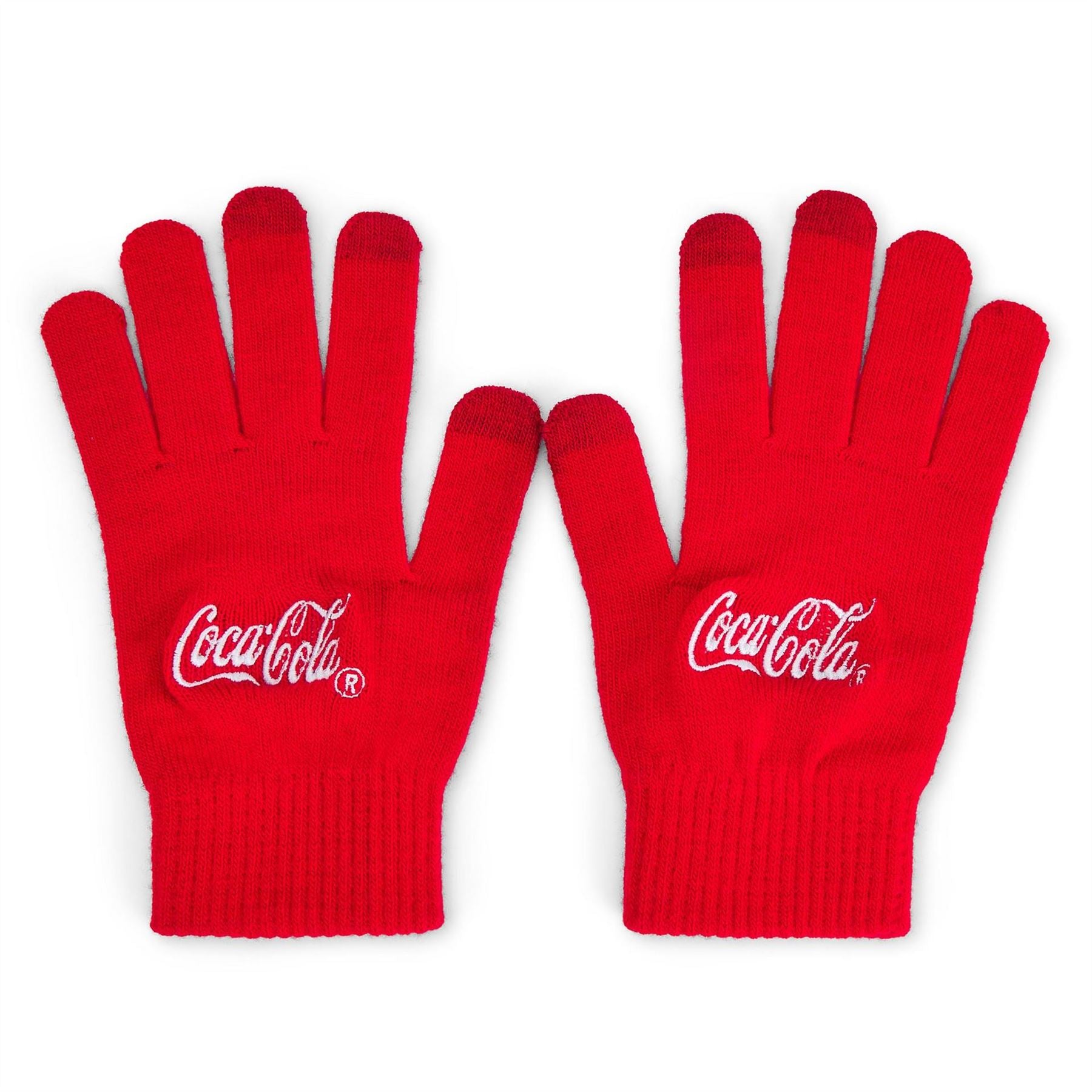 Coca Cola Officially Licensed Gloves