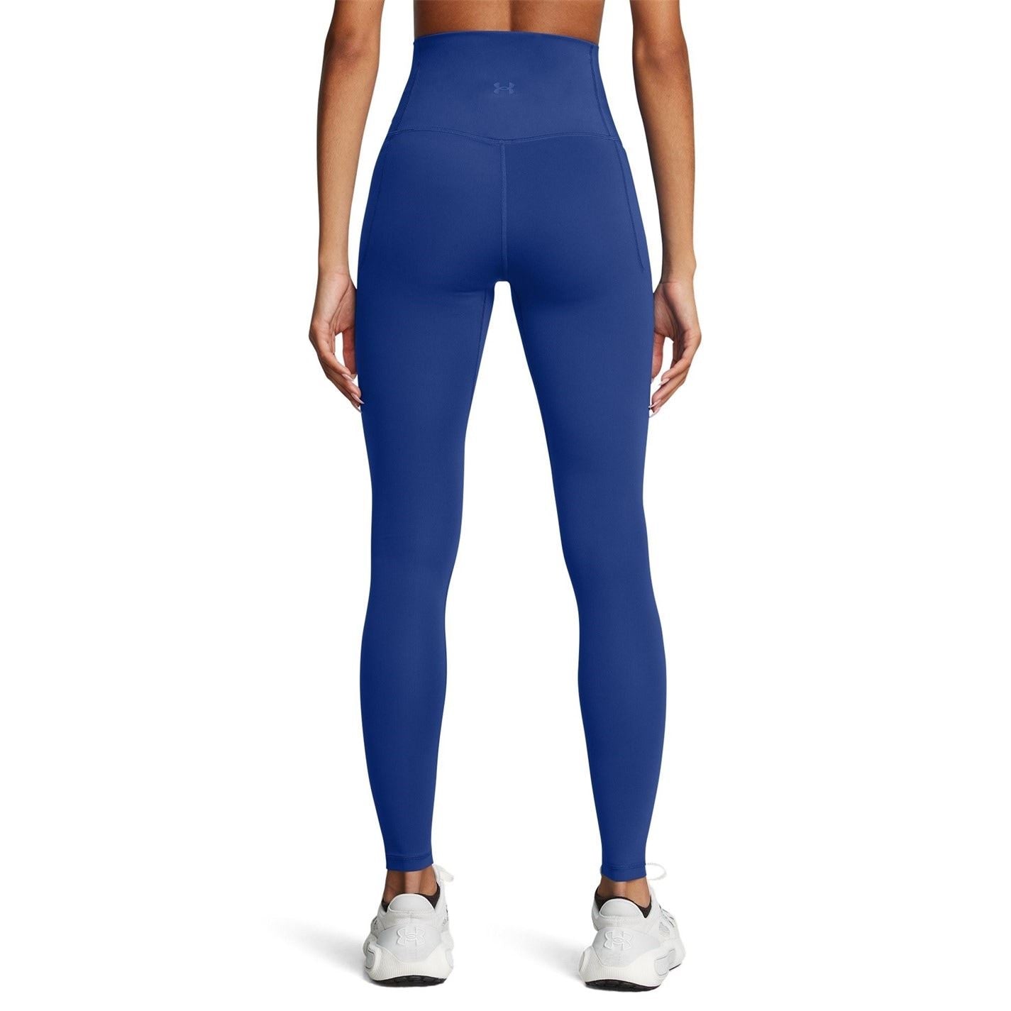 Under Armour Meridian Solid Patterned Shapewear Leggings