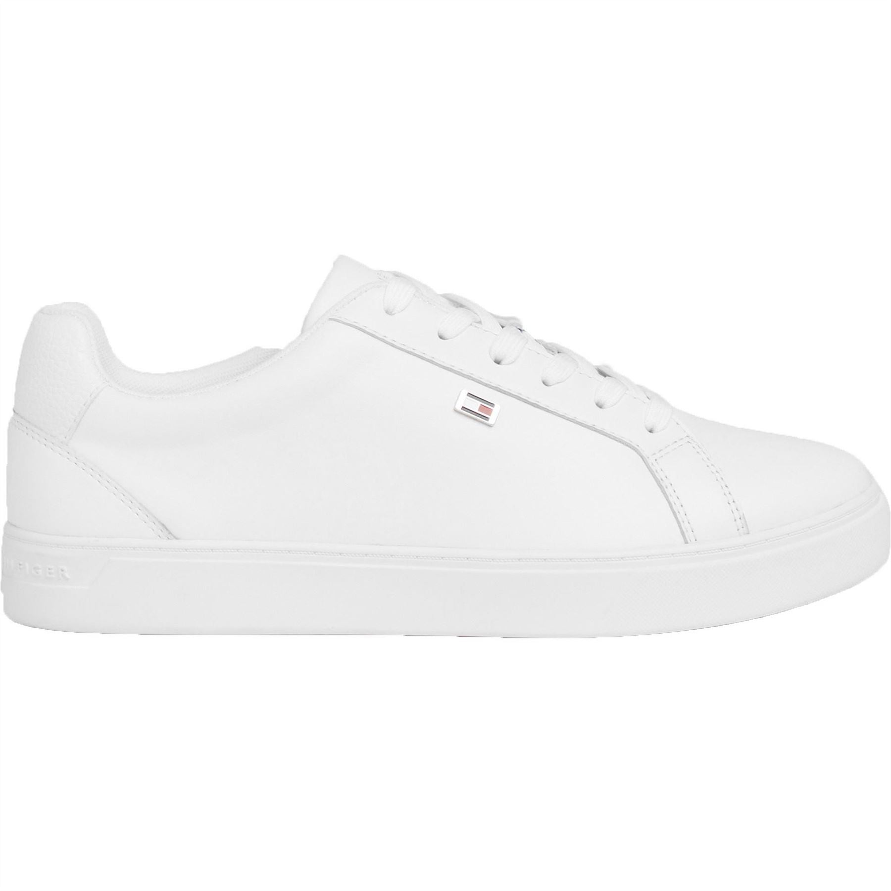 Tommy Hilfiger Flag Court Trainers