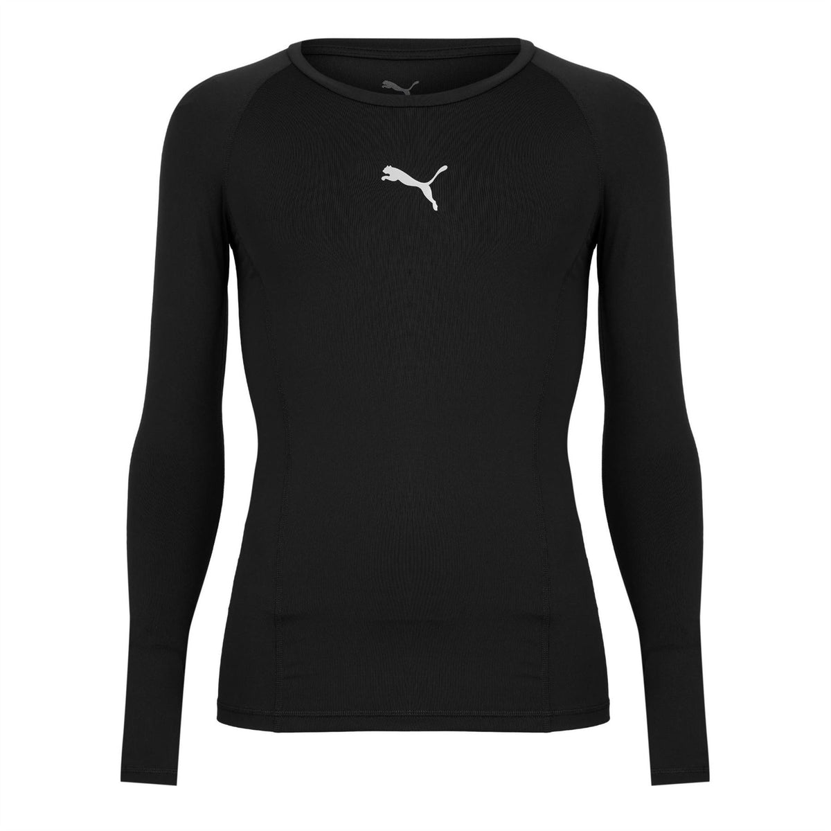 Puma Mens Liga Baselayer Tee Ls T-Shirt