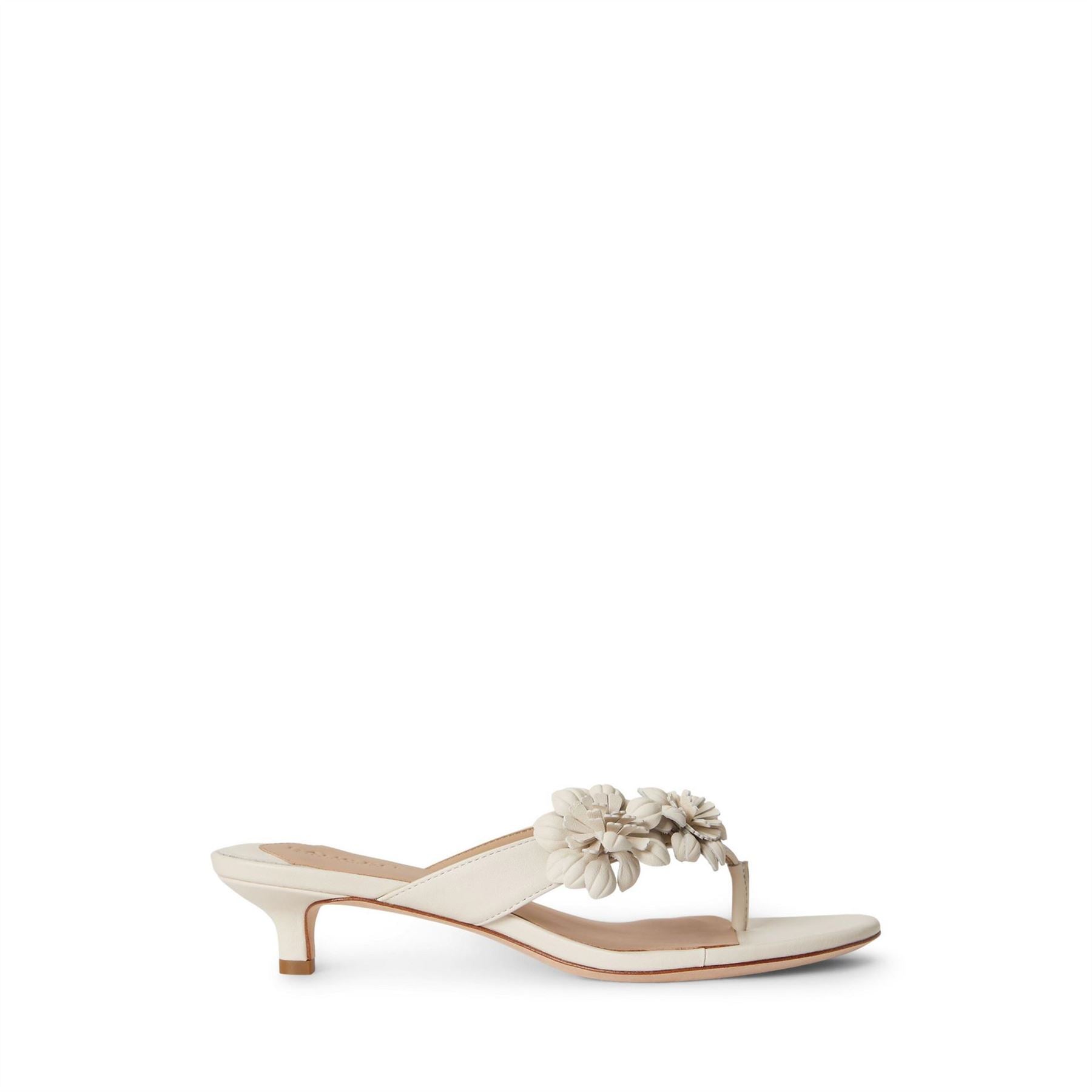 Lauren by Ralph Lauren Heeled Mules