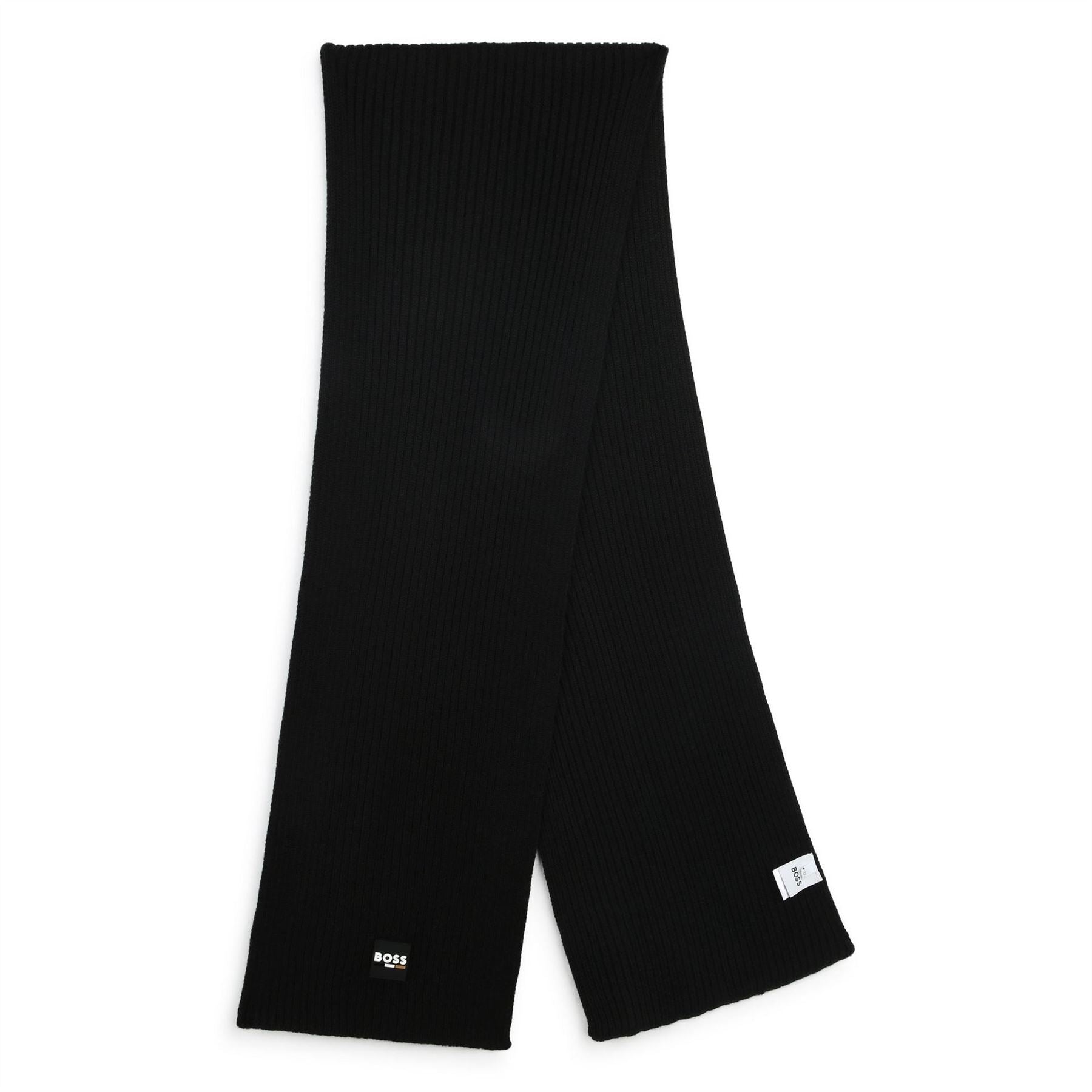 Boss Logo Scarf, Logo Design