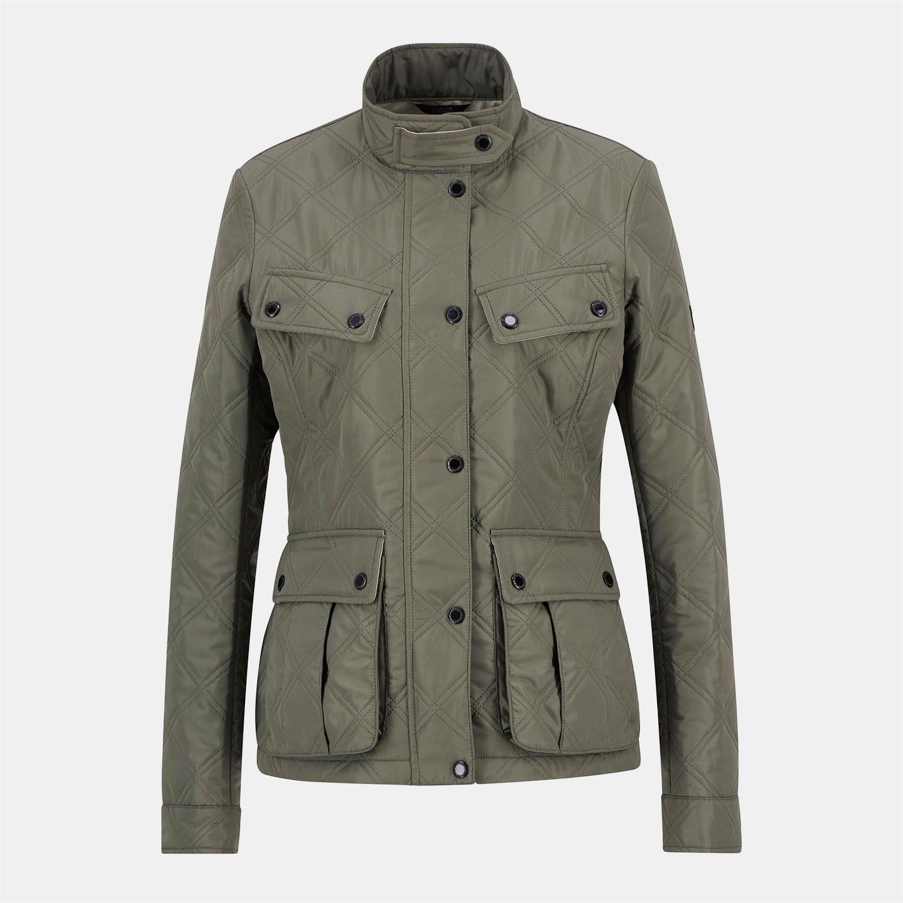Barbour International Quilted Jacket