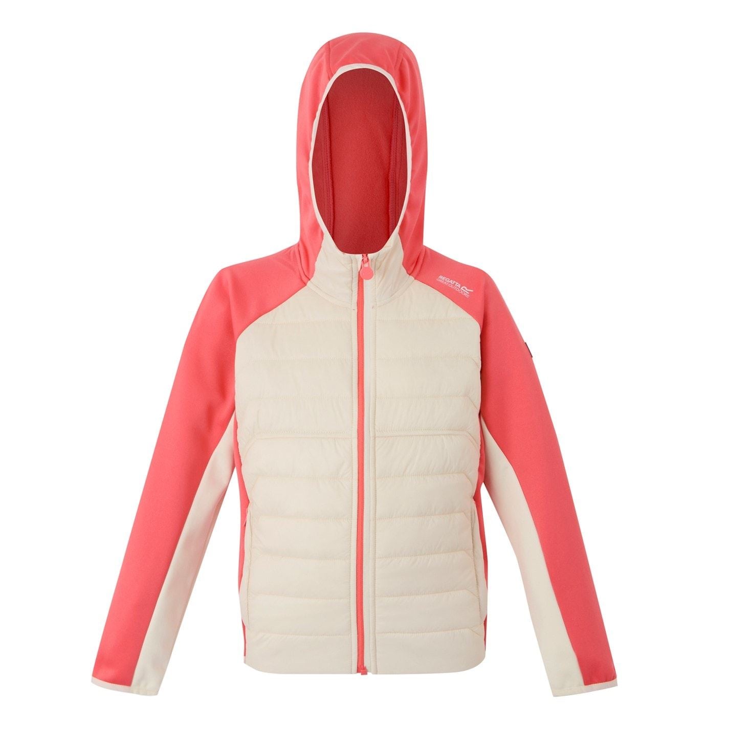 Regatta Kielder Water Repellent Reflective Long Sleeve Insulated Puffer Jacket