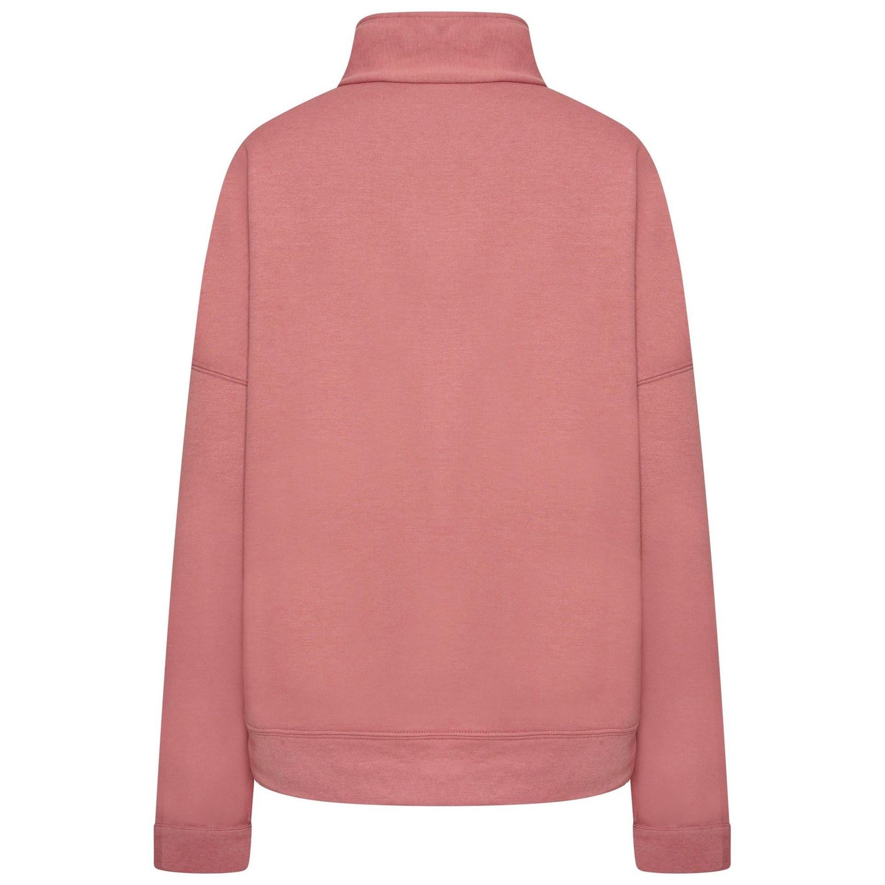 Dare 2b Womens 2b Recoup Sweatshirt Quarter Zip Fleece