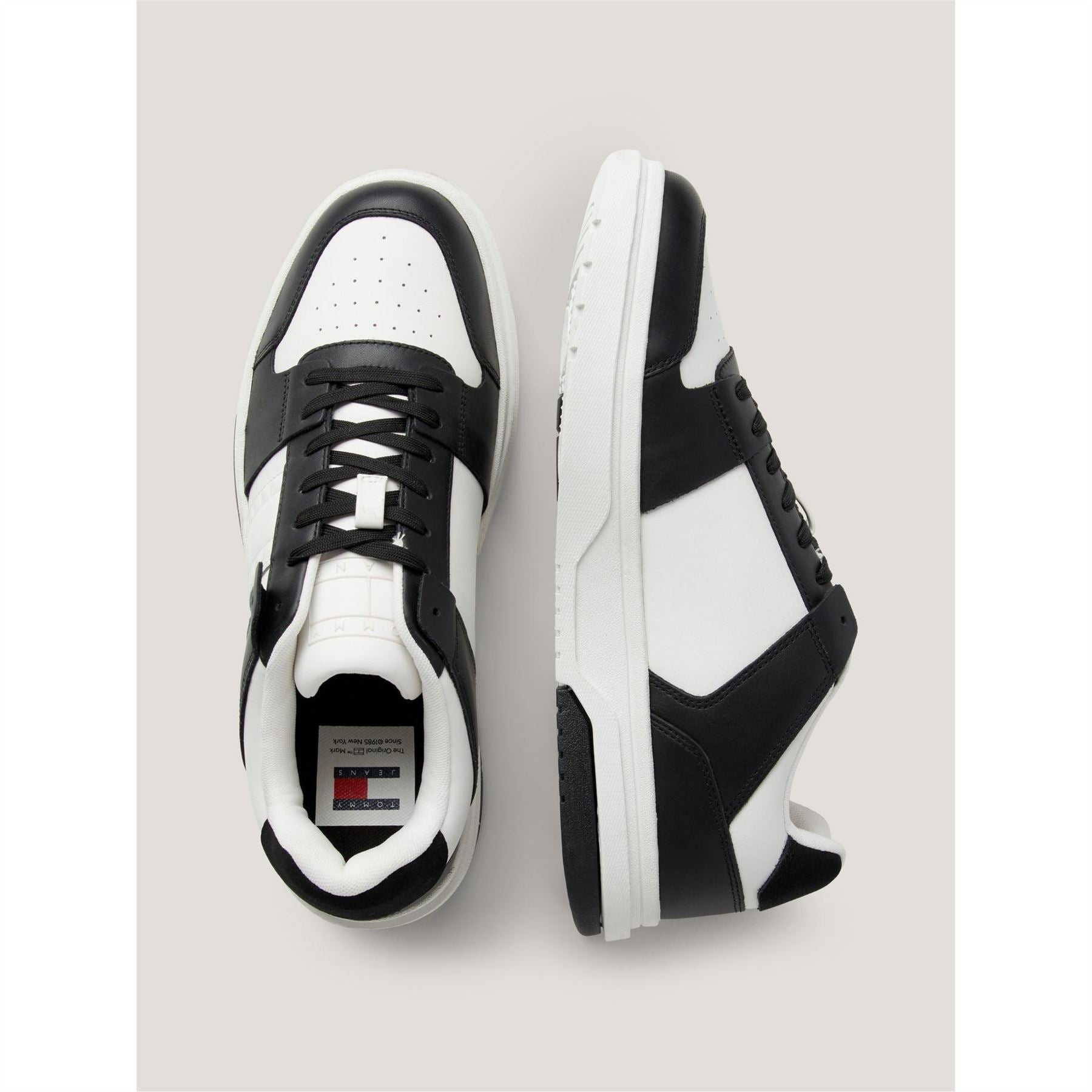 Tommy Jeans Brooklyn Leather Trainers
