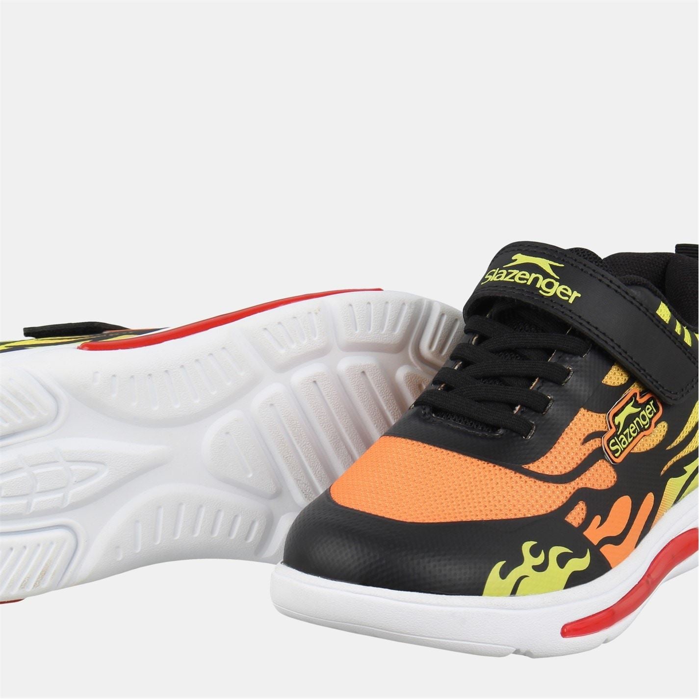 Slazenger Camo Go 2..0 Trainers Childrens