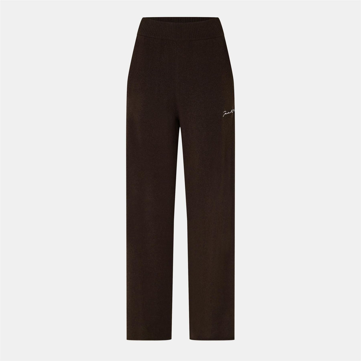 Jack Wills Wide Leg Knitted Trousers