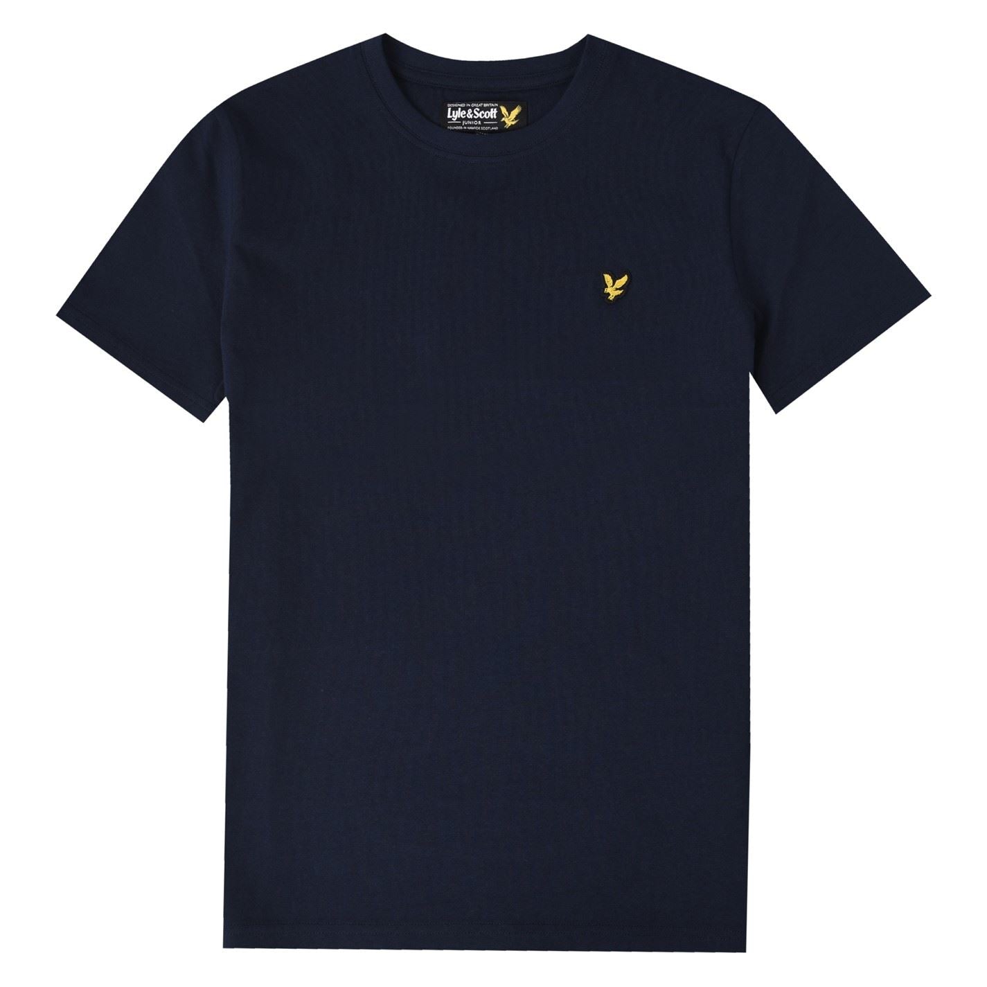 Lyle and Scott Classic Regular Fit Crew Neck T-Shirt