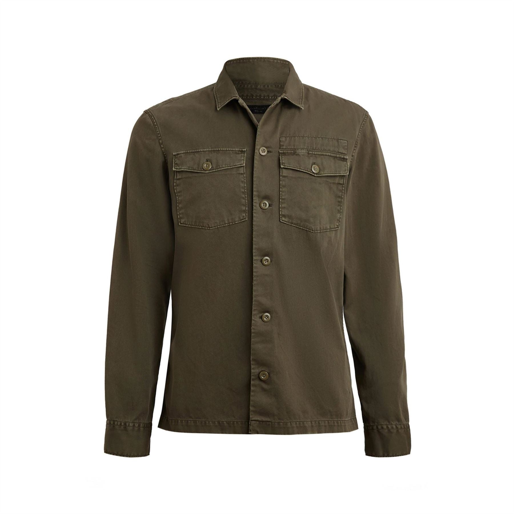 AllSaints Long Sleeve Shirt