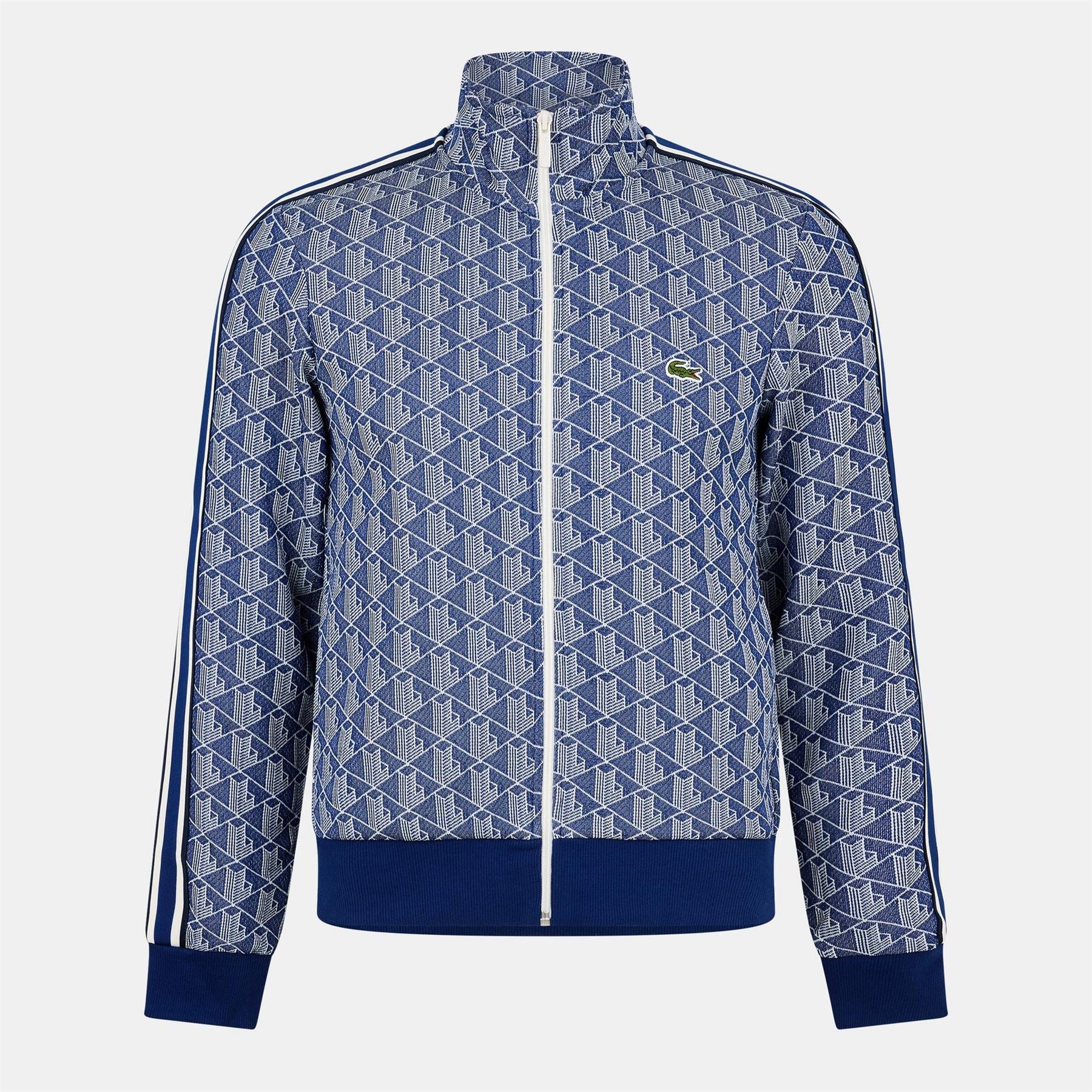 Lacoste Over Print Tracksuit Top