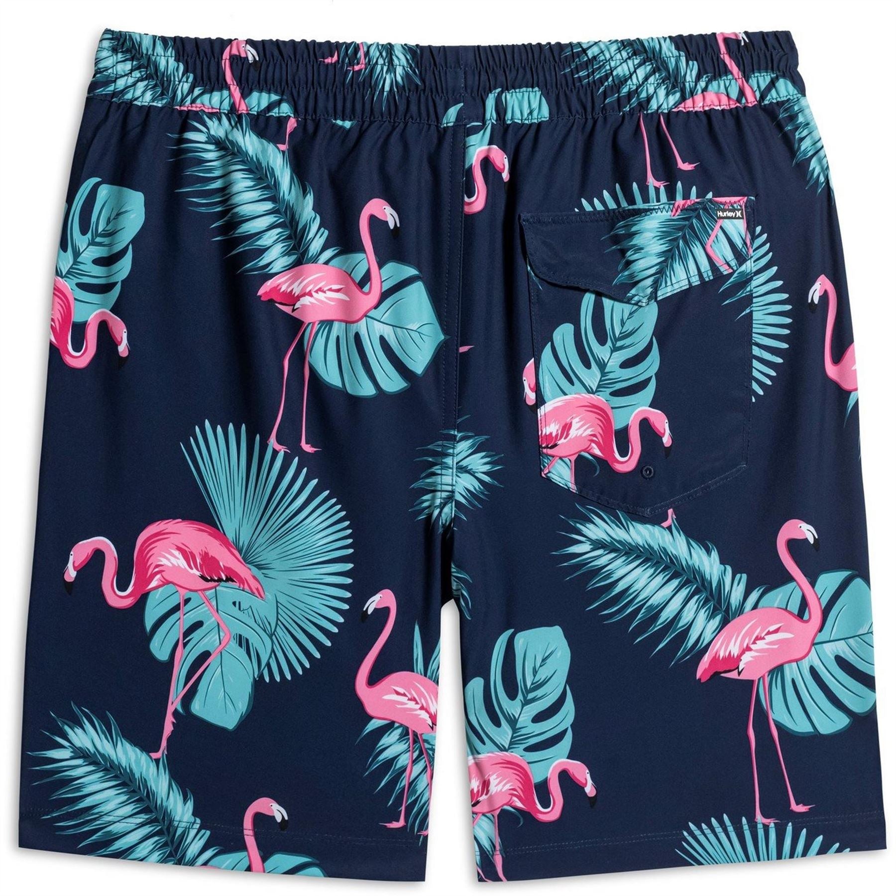 Hurley Smu Swim Sht Sn62