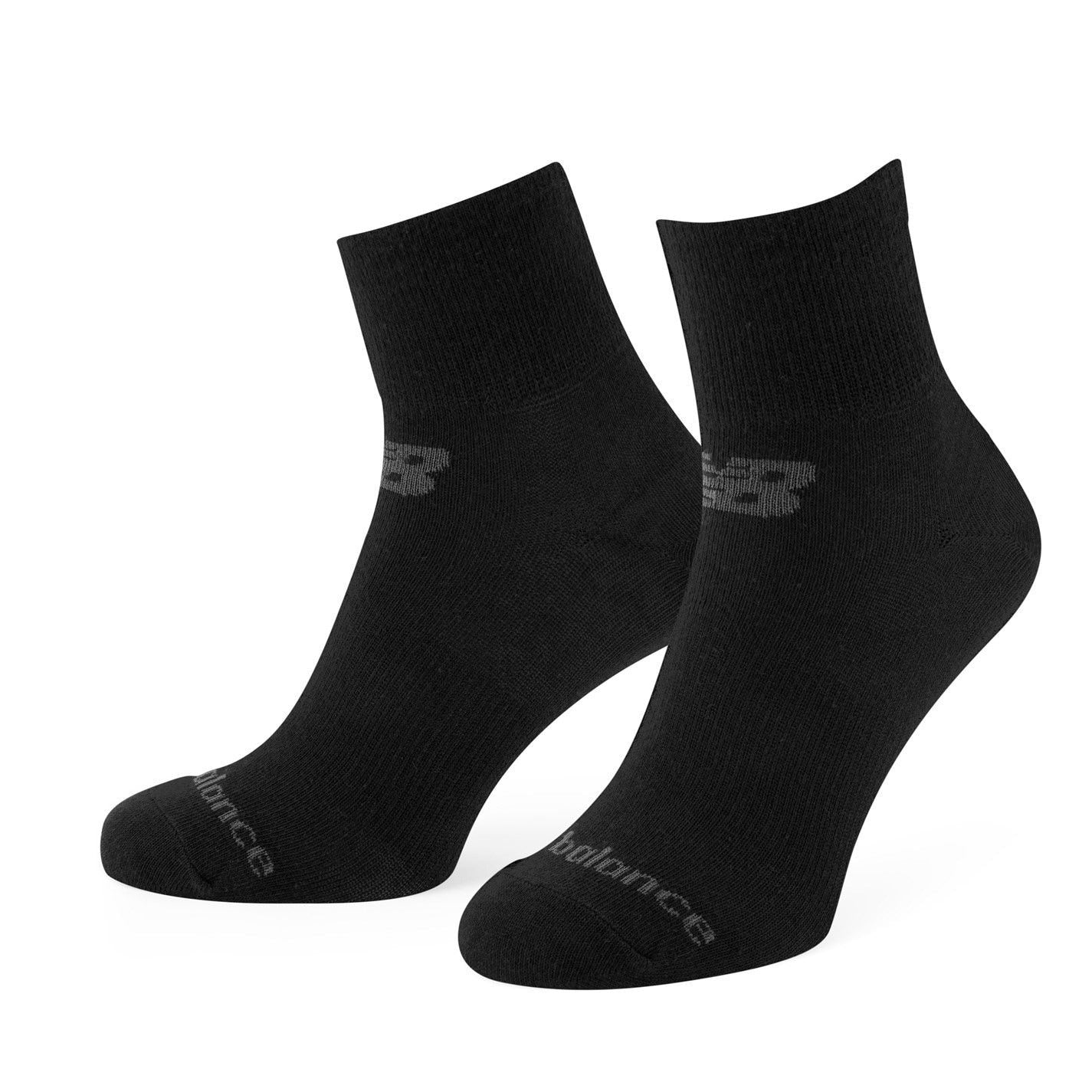 New Balance 3 Pack Ankle Socks