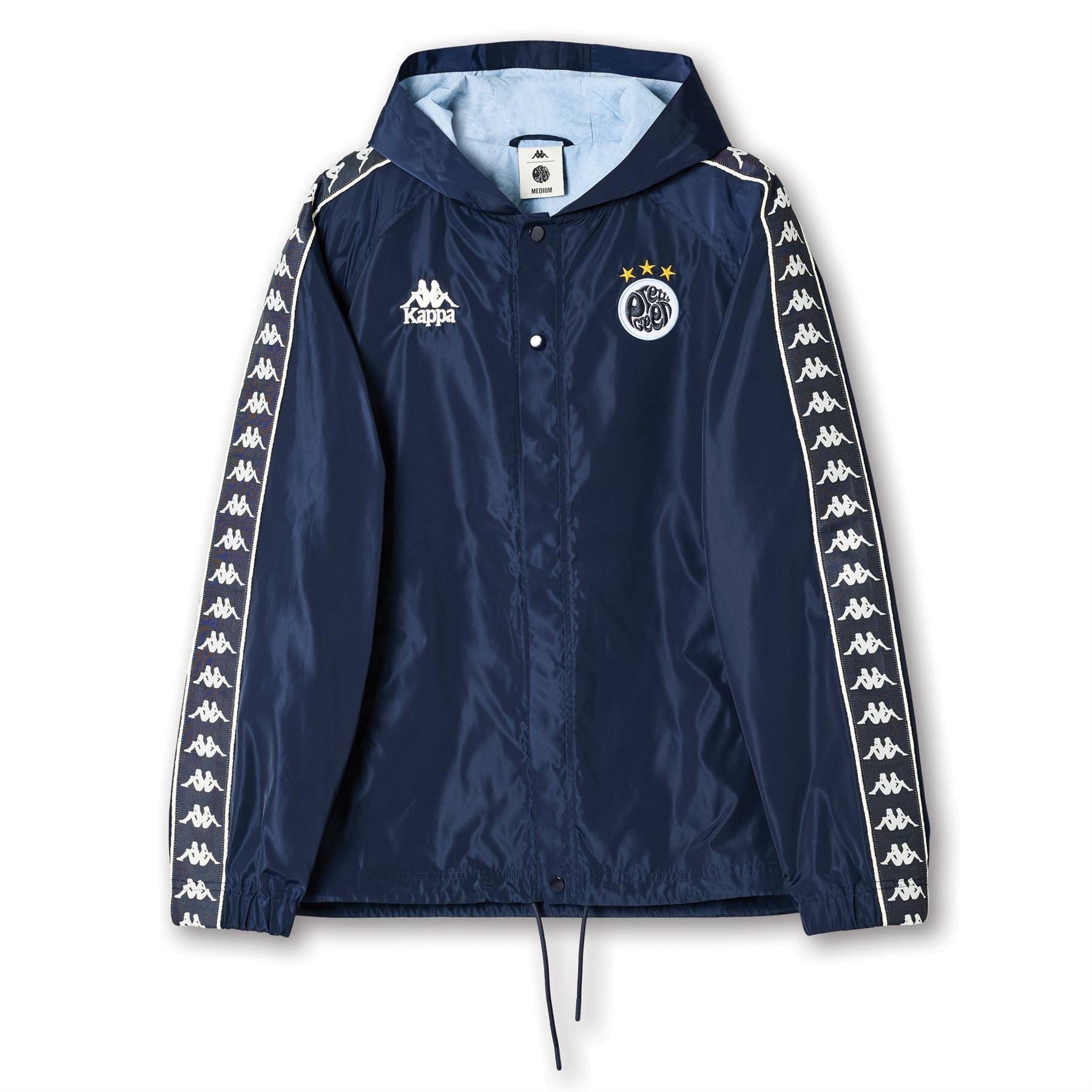 Kappa Banda Hooded Rain Anorak