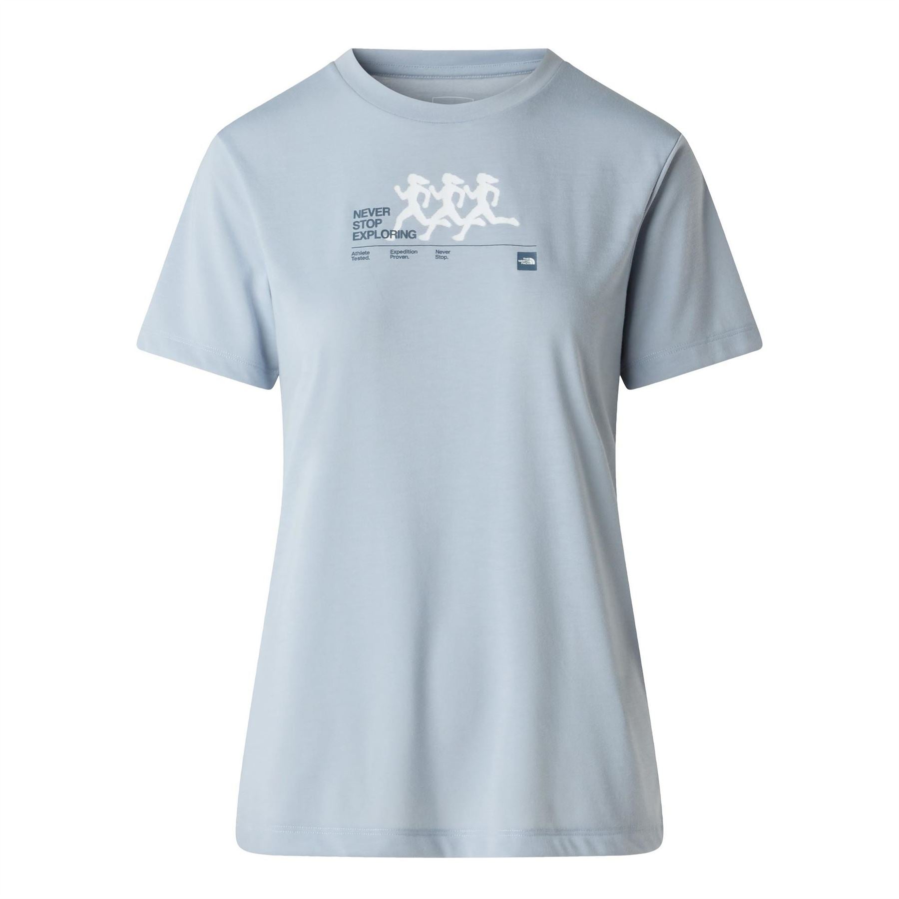 The North Face Womens Bitmap Tee