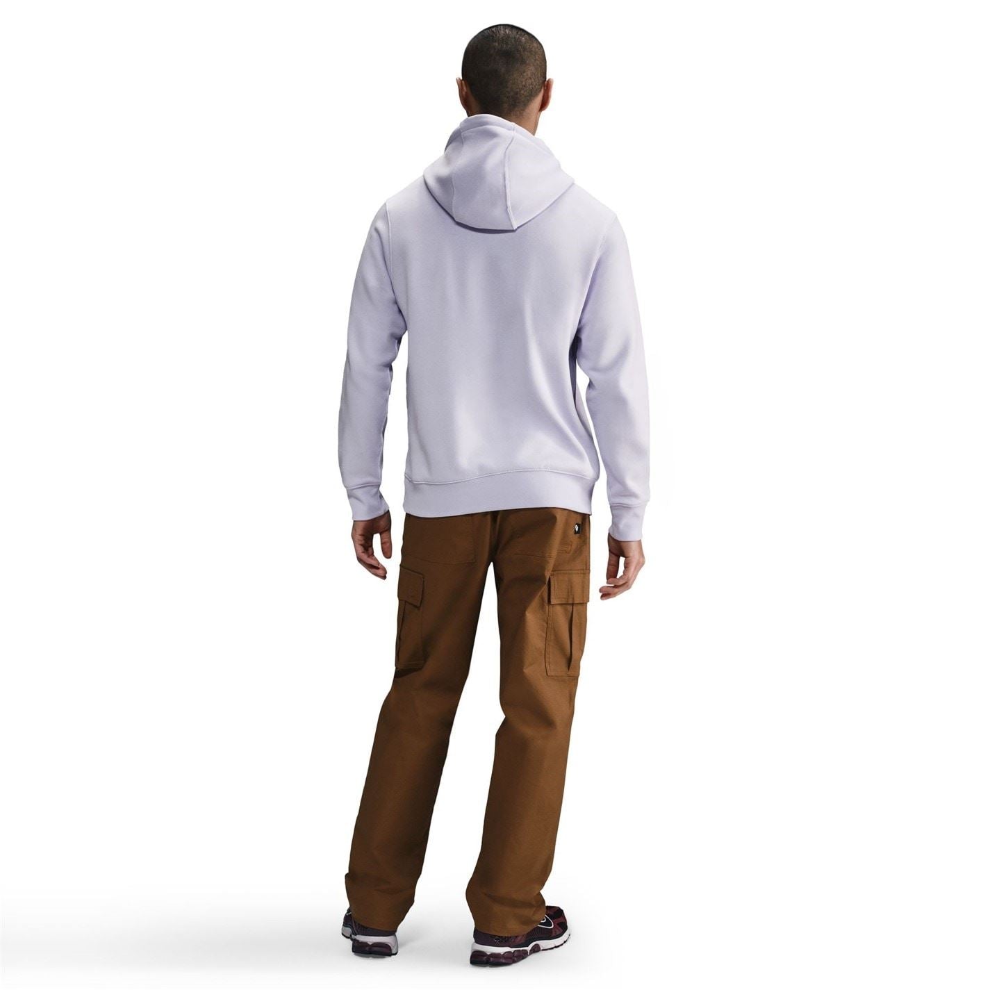 Nike Mens Sportswear Club Fleece Pullover Hoodie