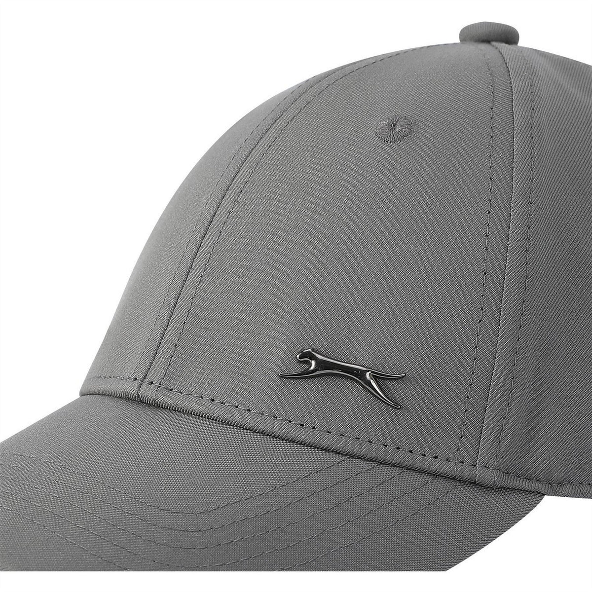 Slazenger Metallic Badge Baseball Cap  Juniors
