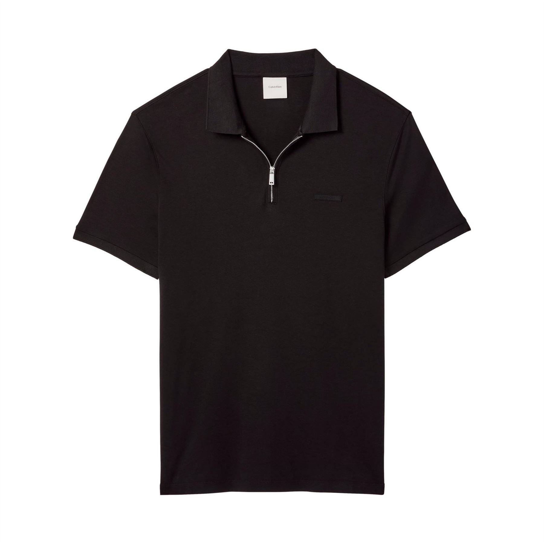 Calvin Klein Short Sleeve Polo Shirt