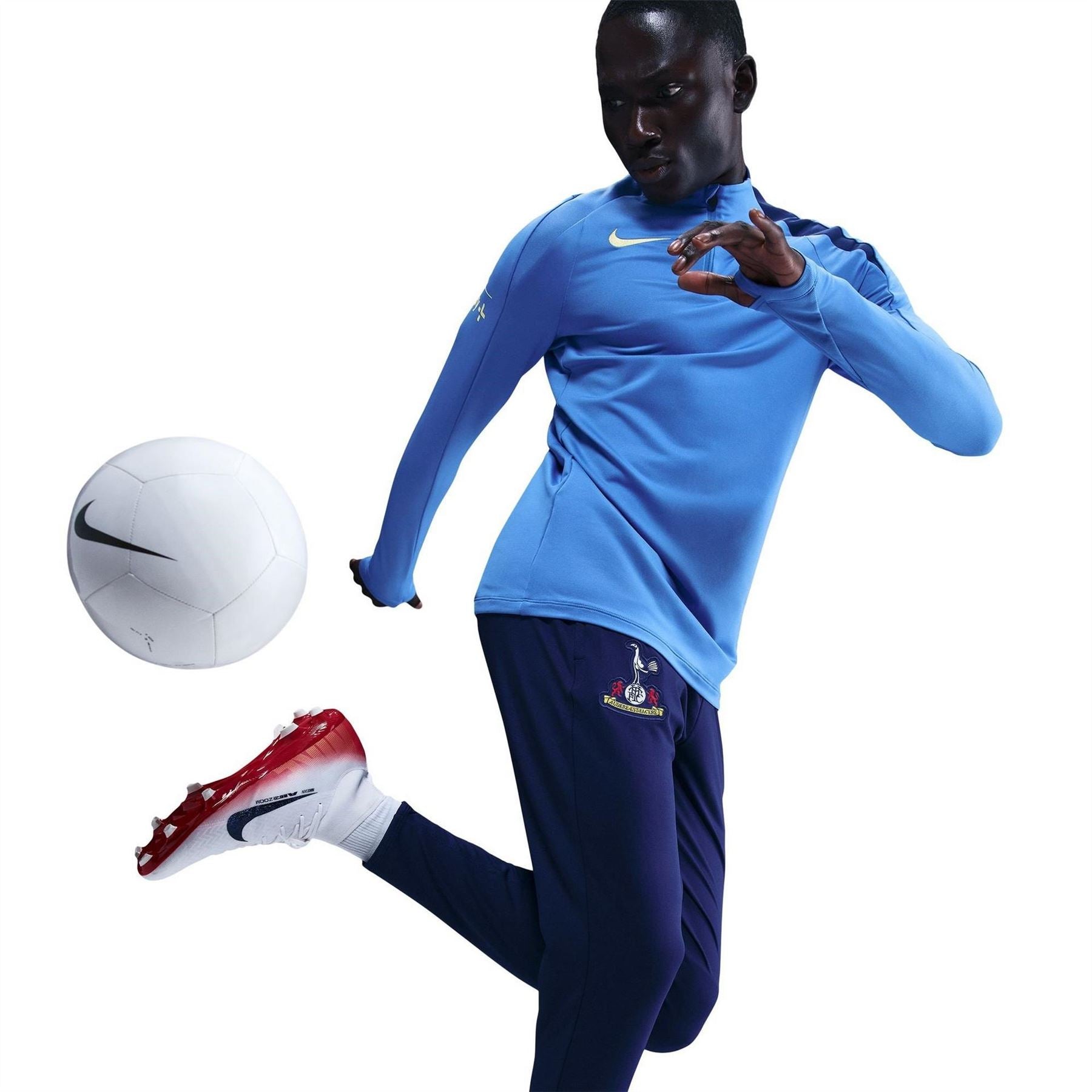 Nike Mens Tottenham Hotspur Strike Tracksuit Bottoms 2025 2026