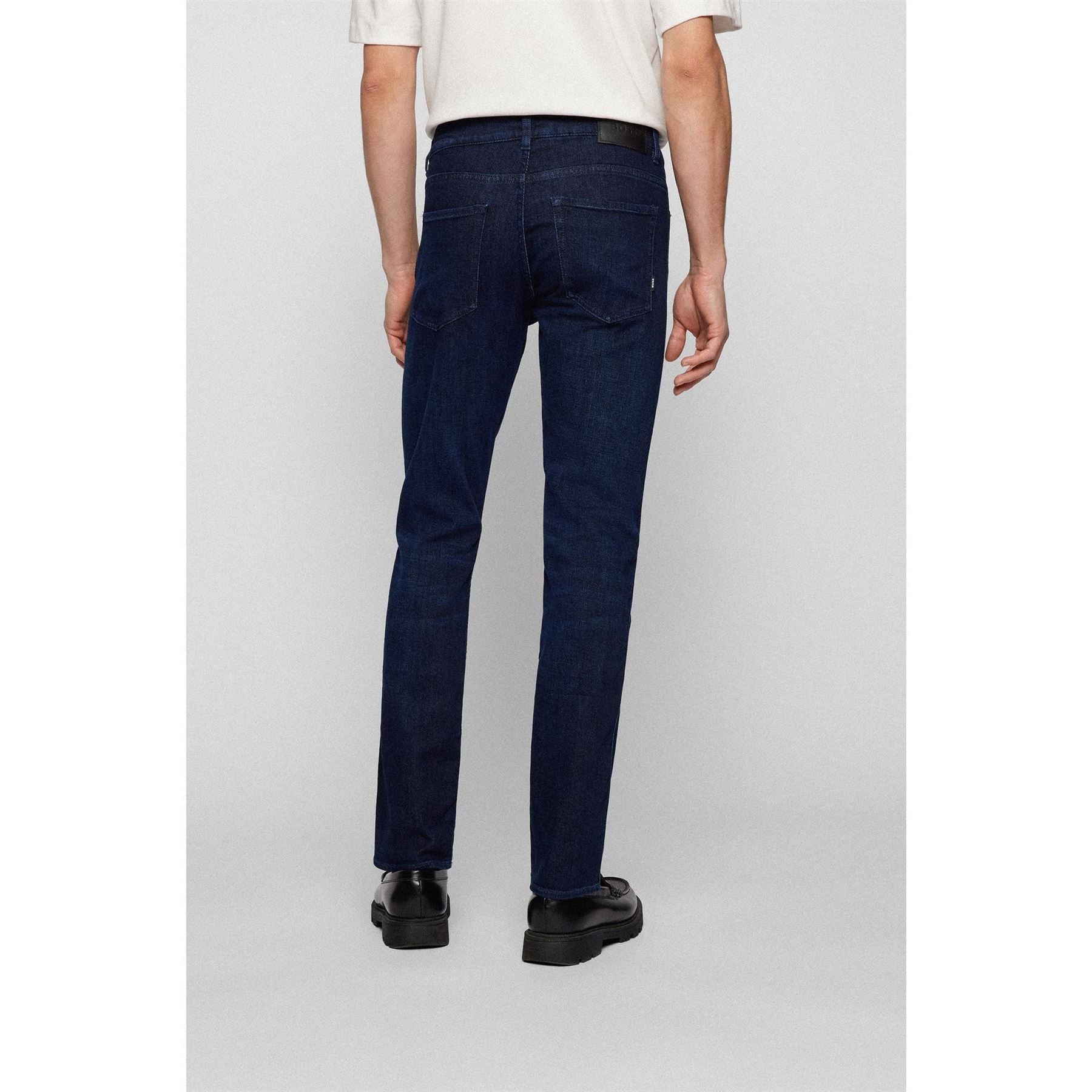 Boss Hbb Delaware3slm Slim Fit Jeans
