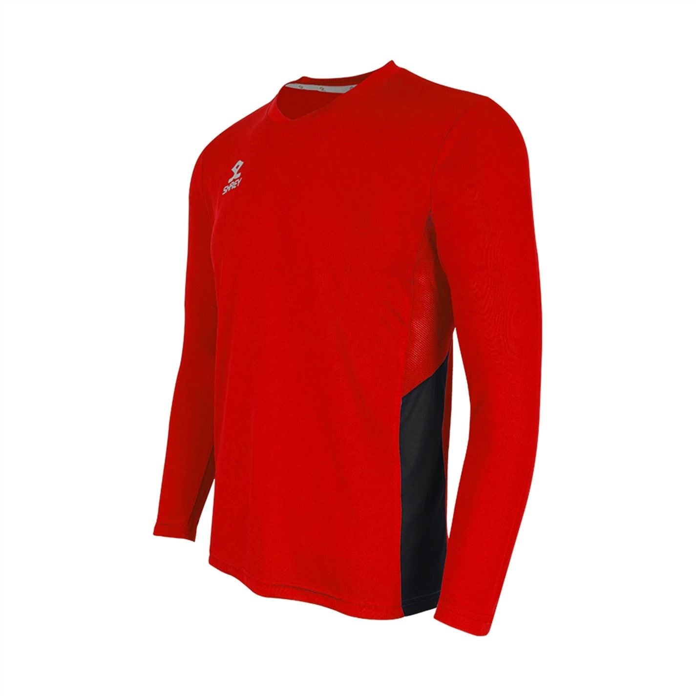 Shrey Performance T20 Shirt Long Sleeve