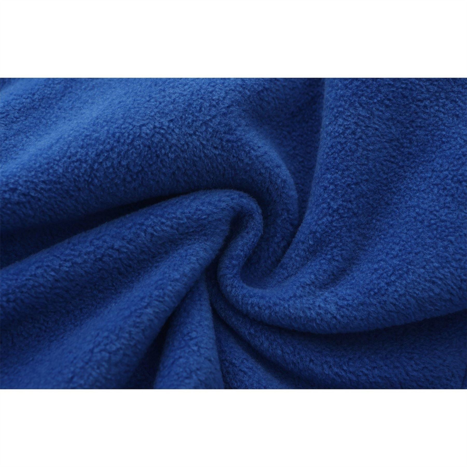 Star FulL-Zip Fleece Top Junior