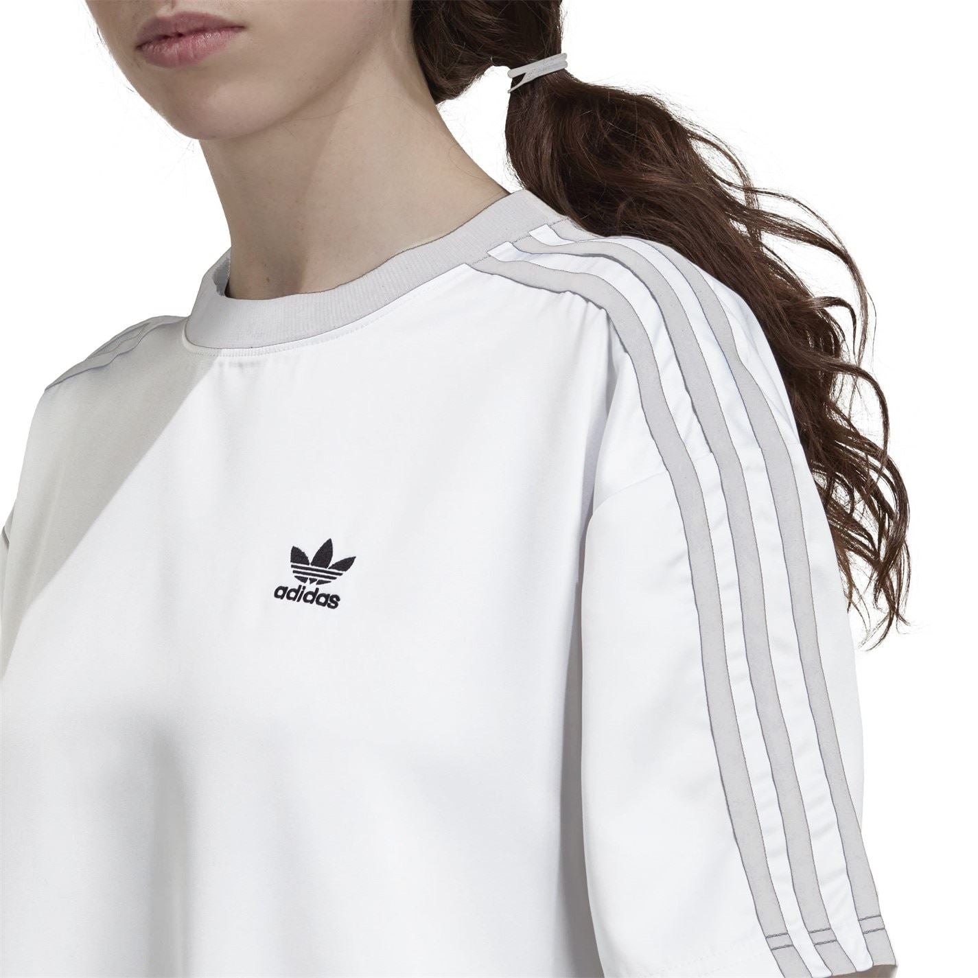 adidas Originals Womens T-Shirt Dress