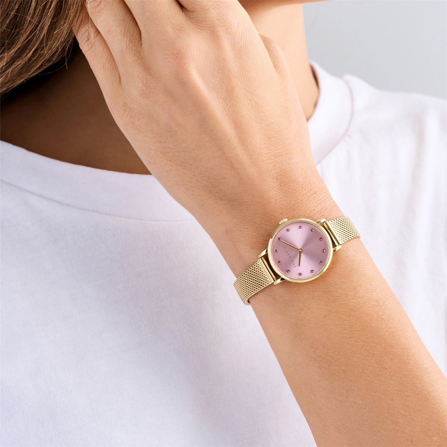 Ted Baker Quartz Analogue Watch