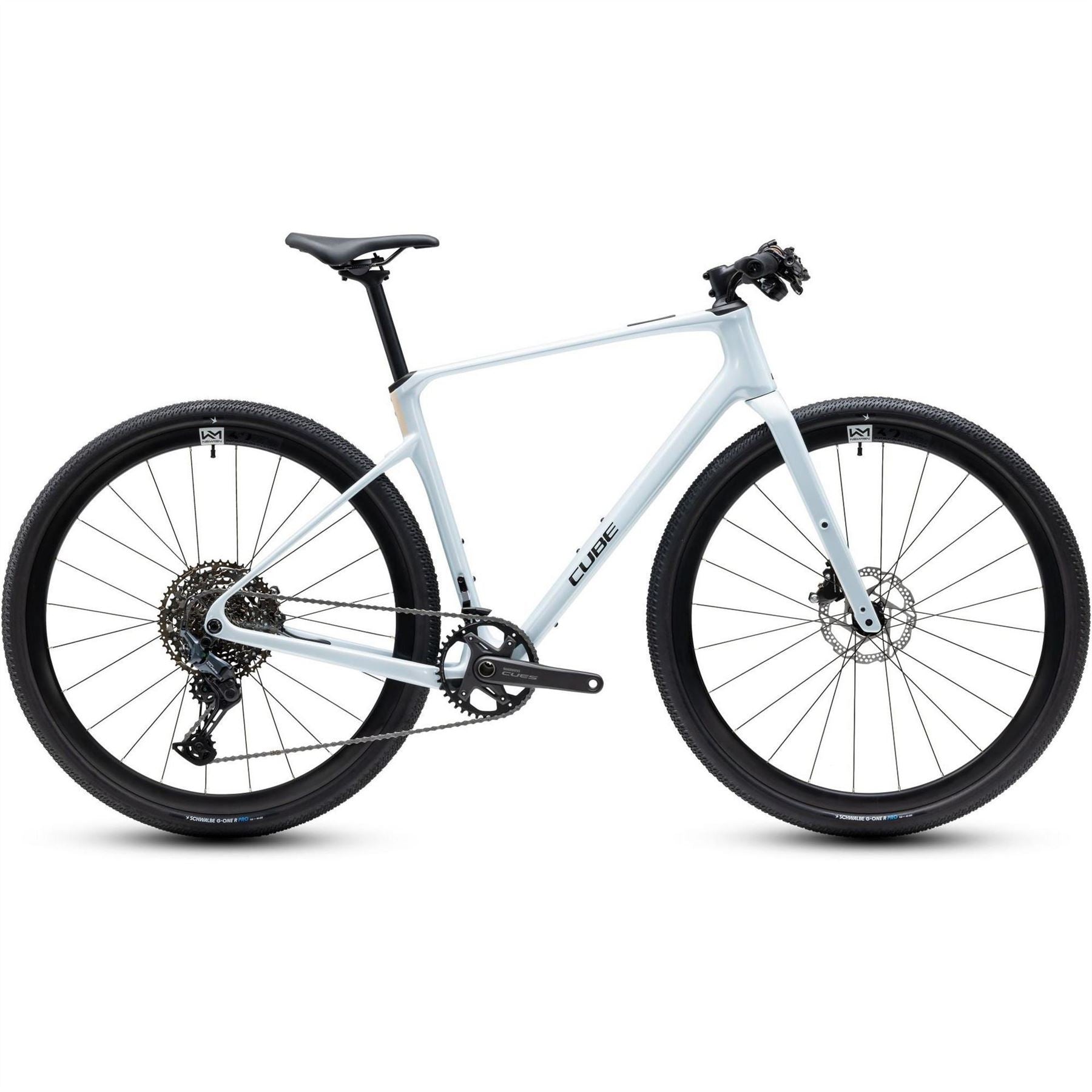 Cube Nulane C:62 Slx Gravel Bike