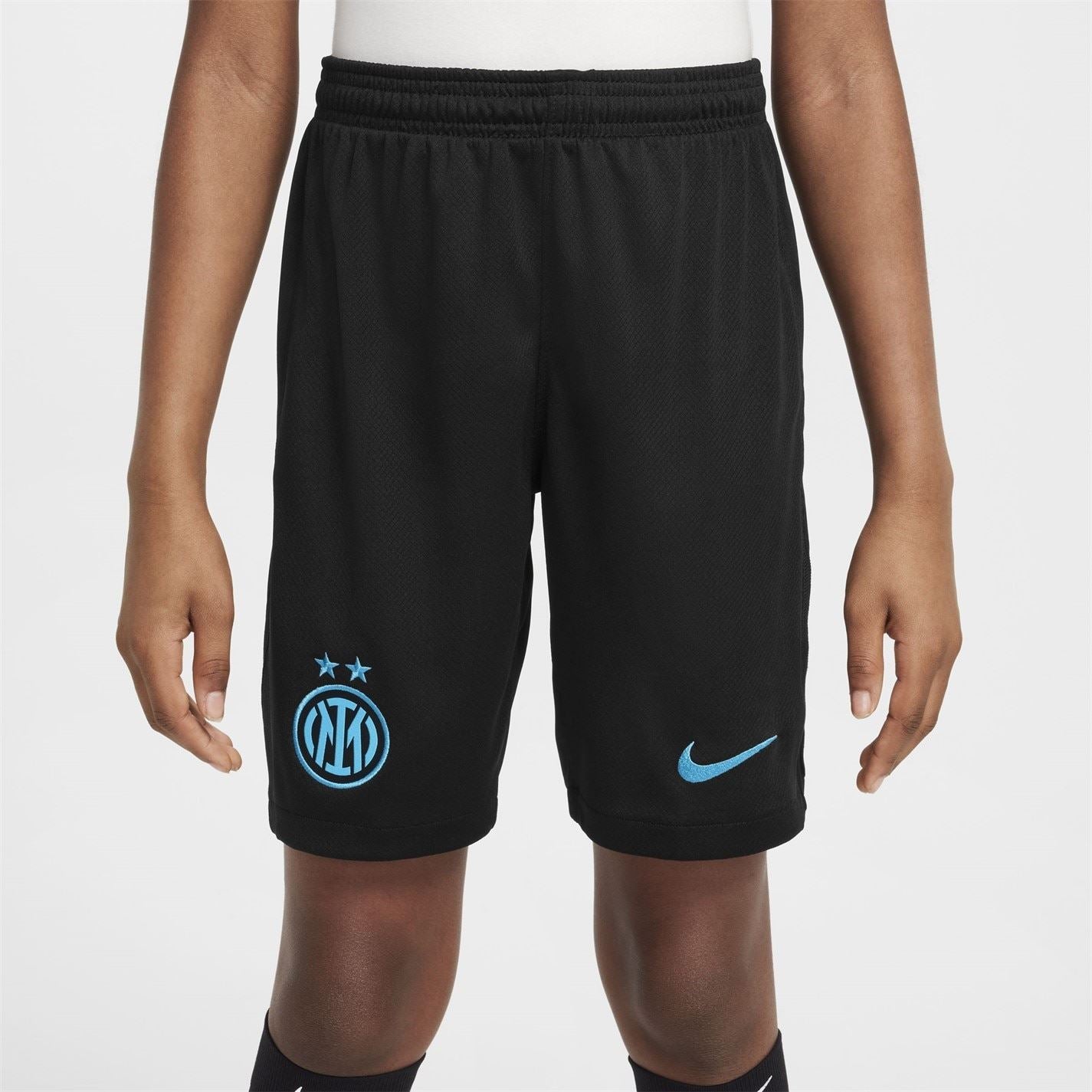 Nike Inter Milan Home Shorts 2025 2026 Juniors