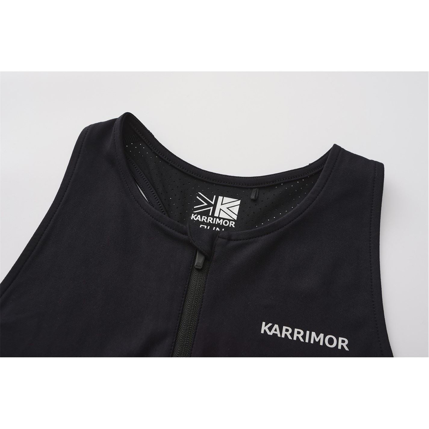 Karrimor Womens X Lite Running Tank Gym Vest