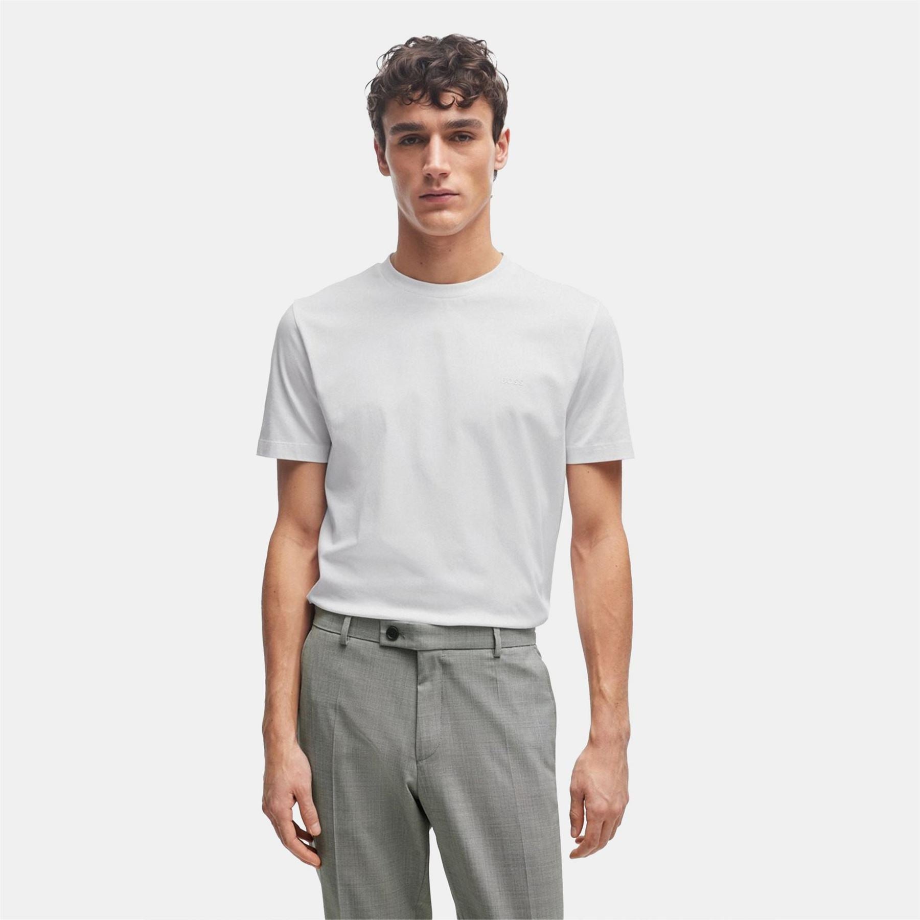 Boss Hbb Thompson Tonal Logo T-Shirt