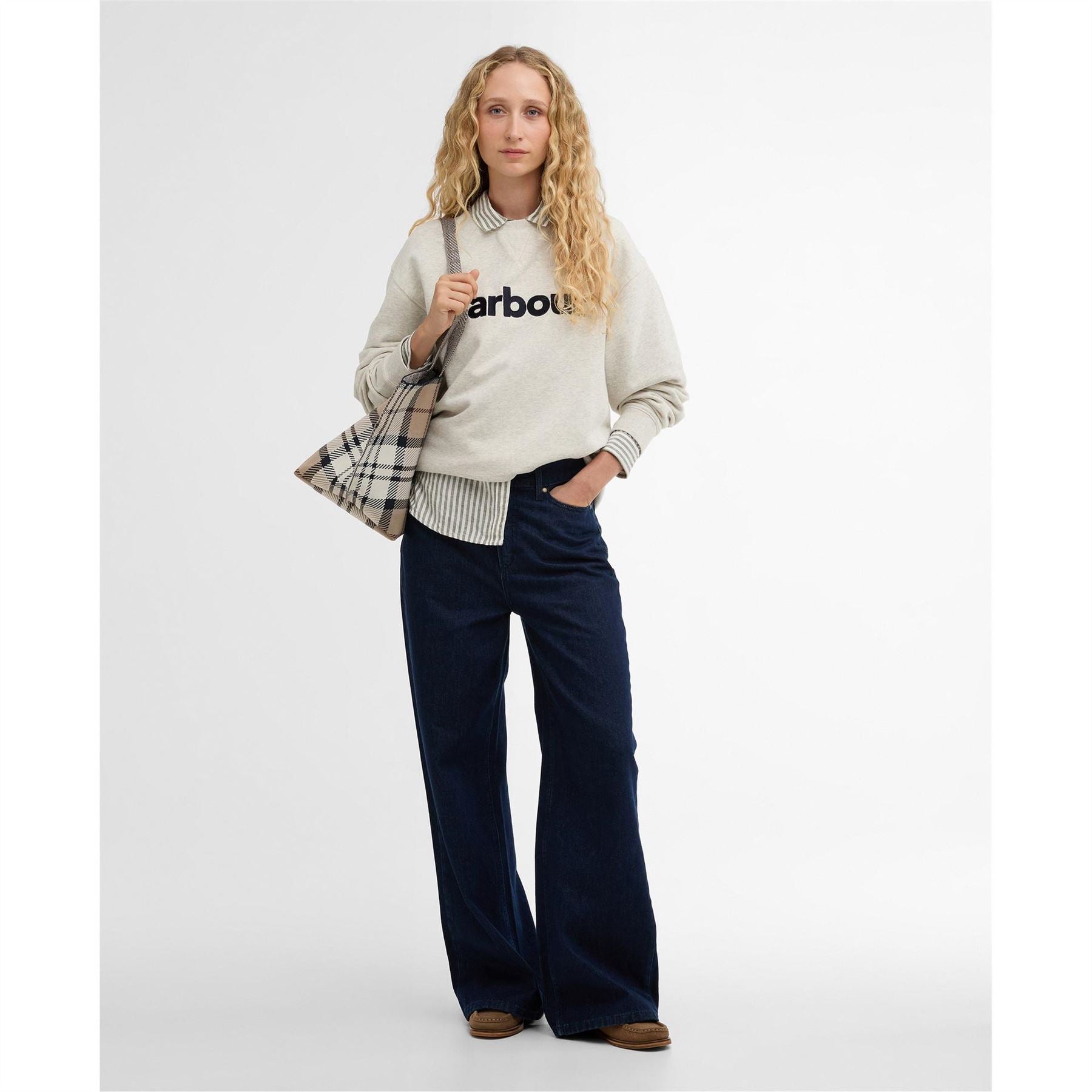 Barbour Hartland Sweatshirt