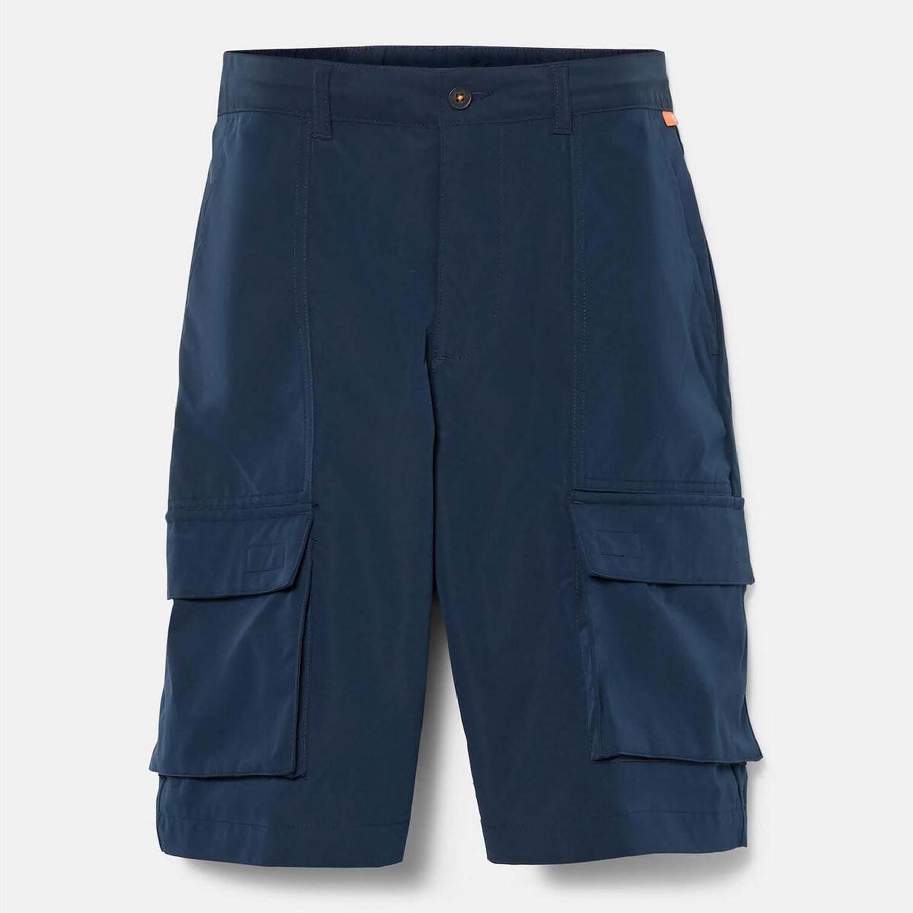 Timberland Water Repellent Cargo Shorts