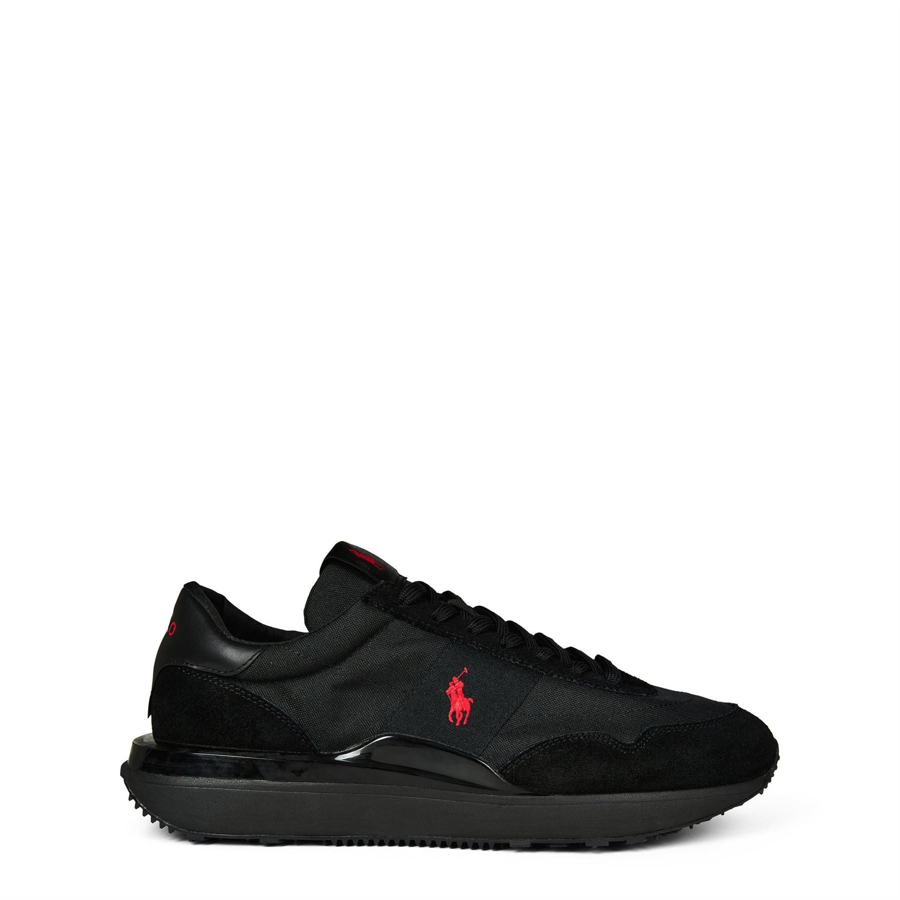 Polo Ralph Lauren Train 89 Low Top Trainers
