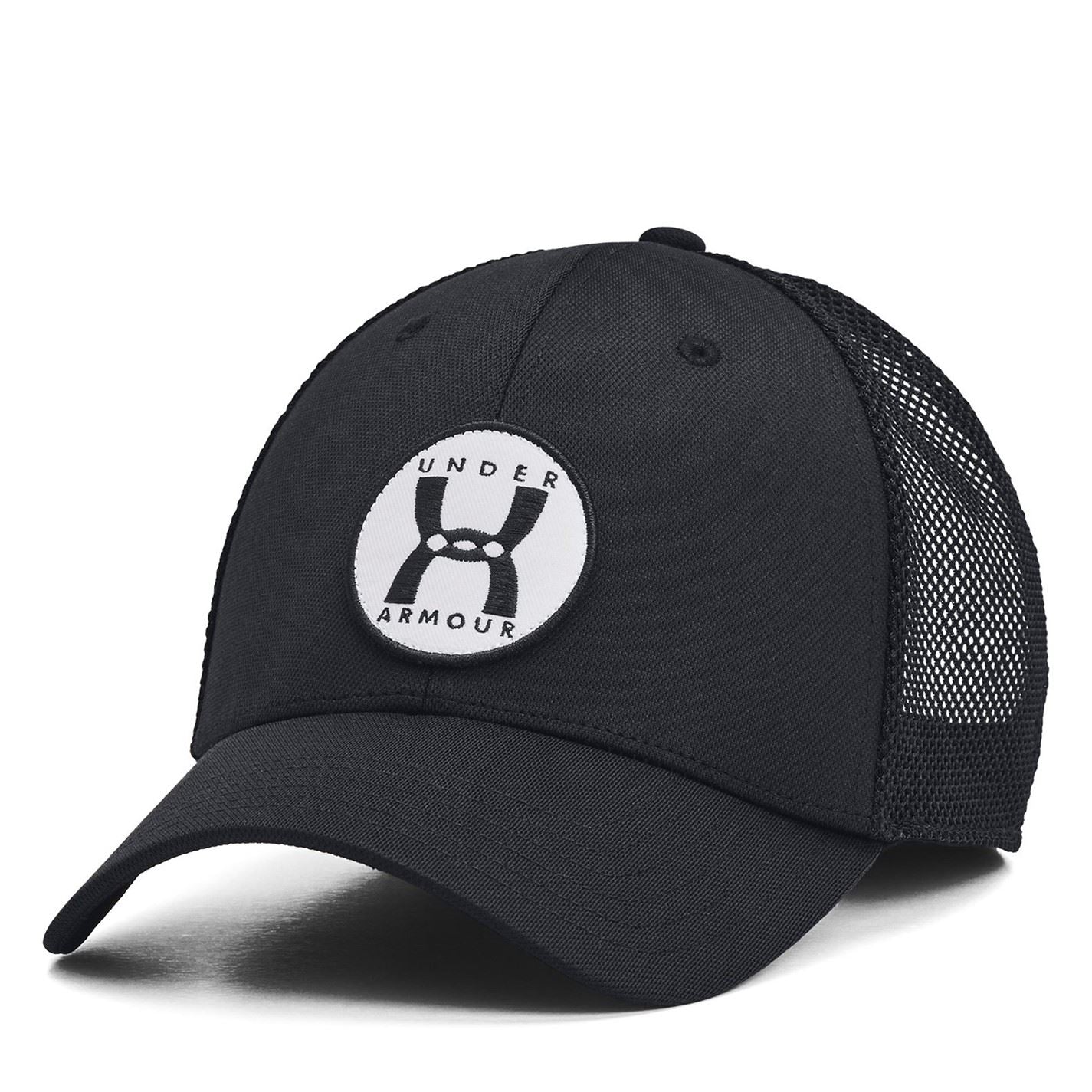 Under Armour Blitzing Adjustable Trucker Cap